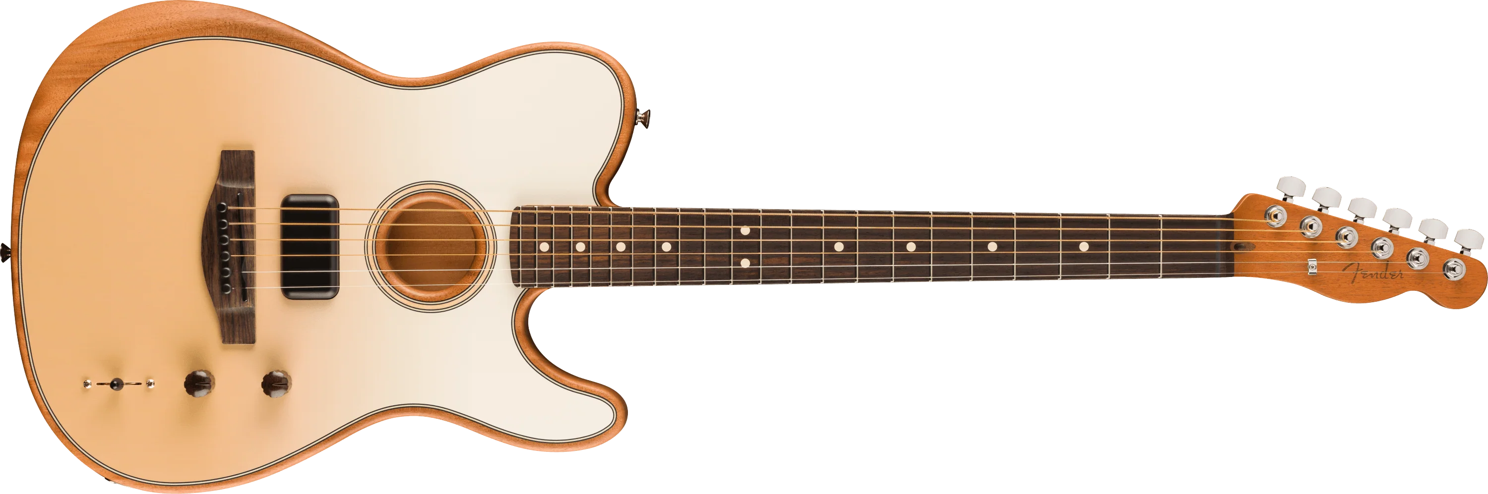 FINNEAS Acoustasonic® Player Telecaster® 1 FINNEAS Acoustasonic® Player Telecaster®