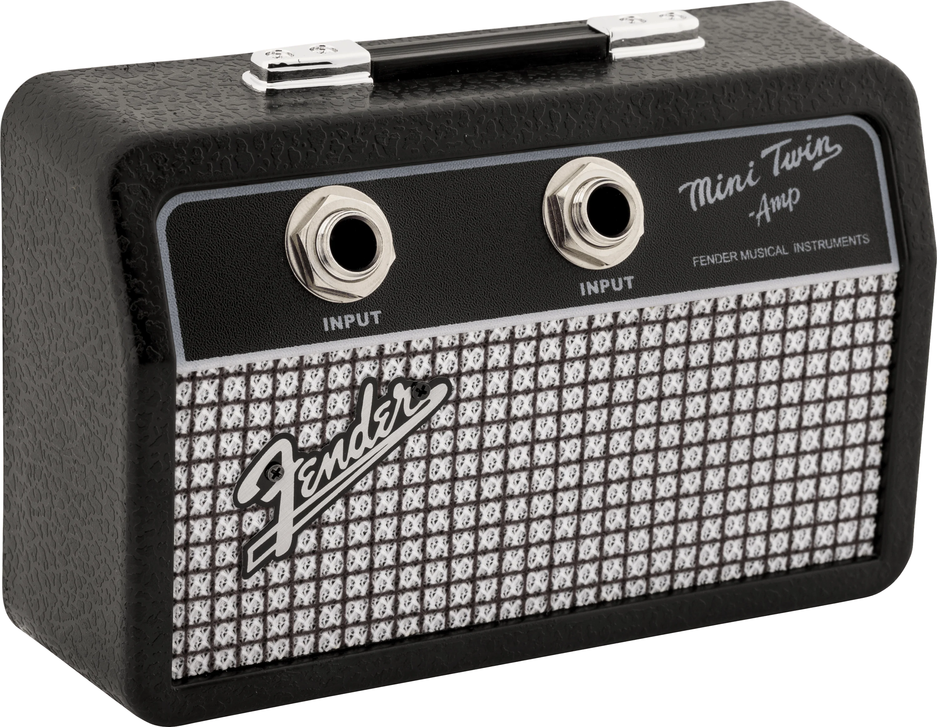 Fender™ Mini Jack Rack 2 Fender™ Mini Jack Rack