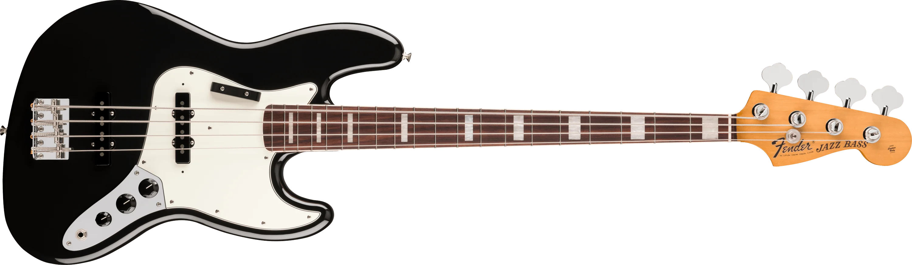 Vintera® III Early '70s Jazz Bass®