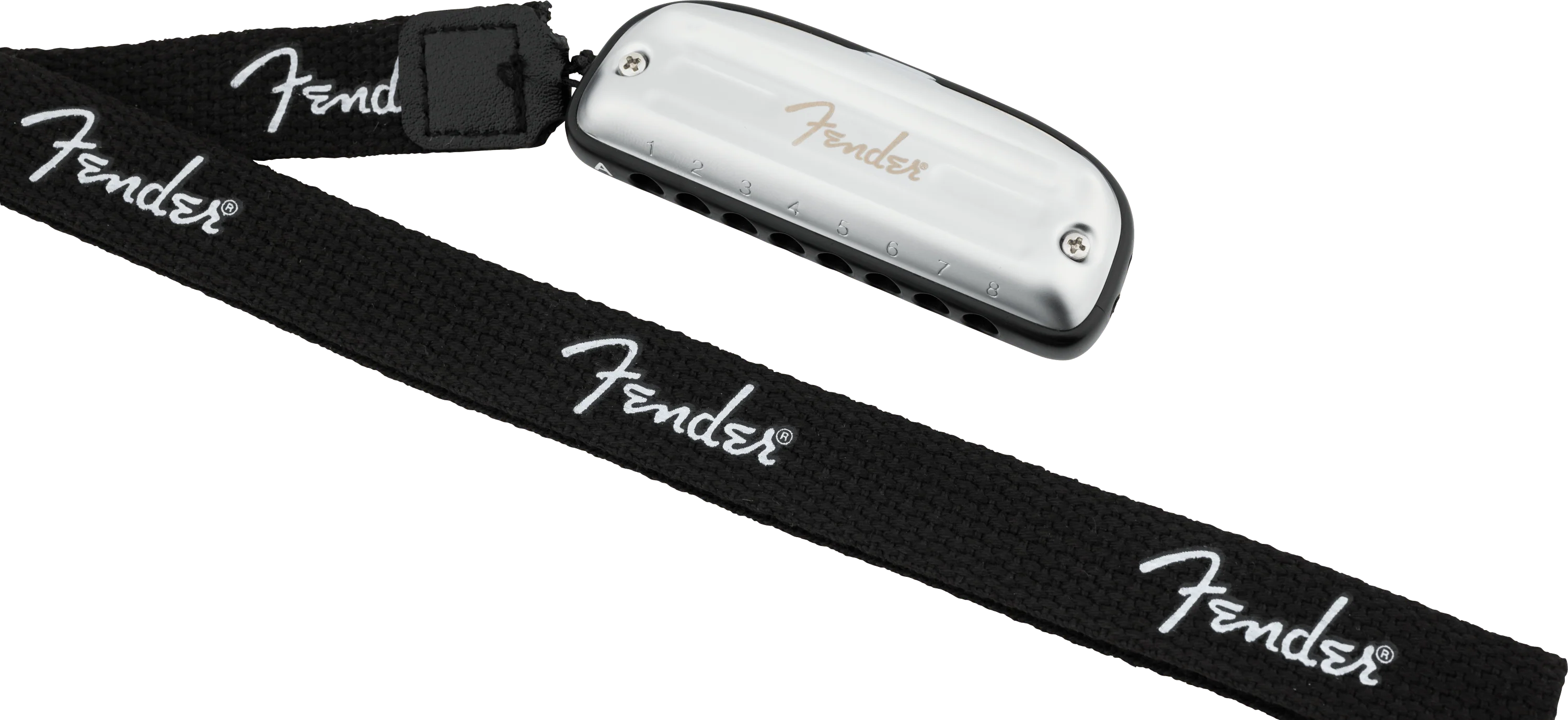 Blues Junior® Diatonic 8-Hole Harmonica 4 Blues Junior® Diatonic 8-Hole Harmonica