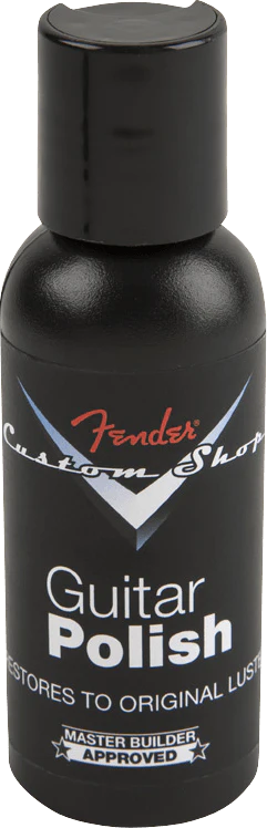 Custom Shop Guitar Polish 2 oz