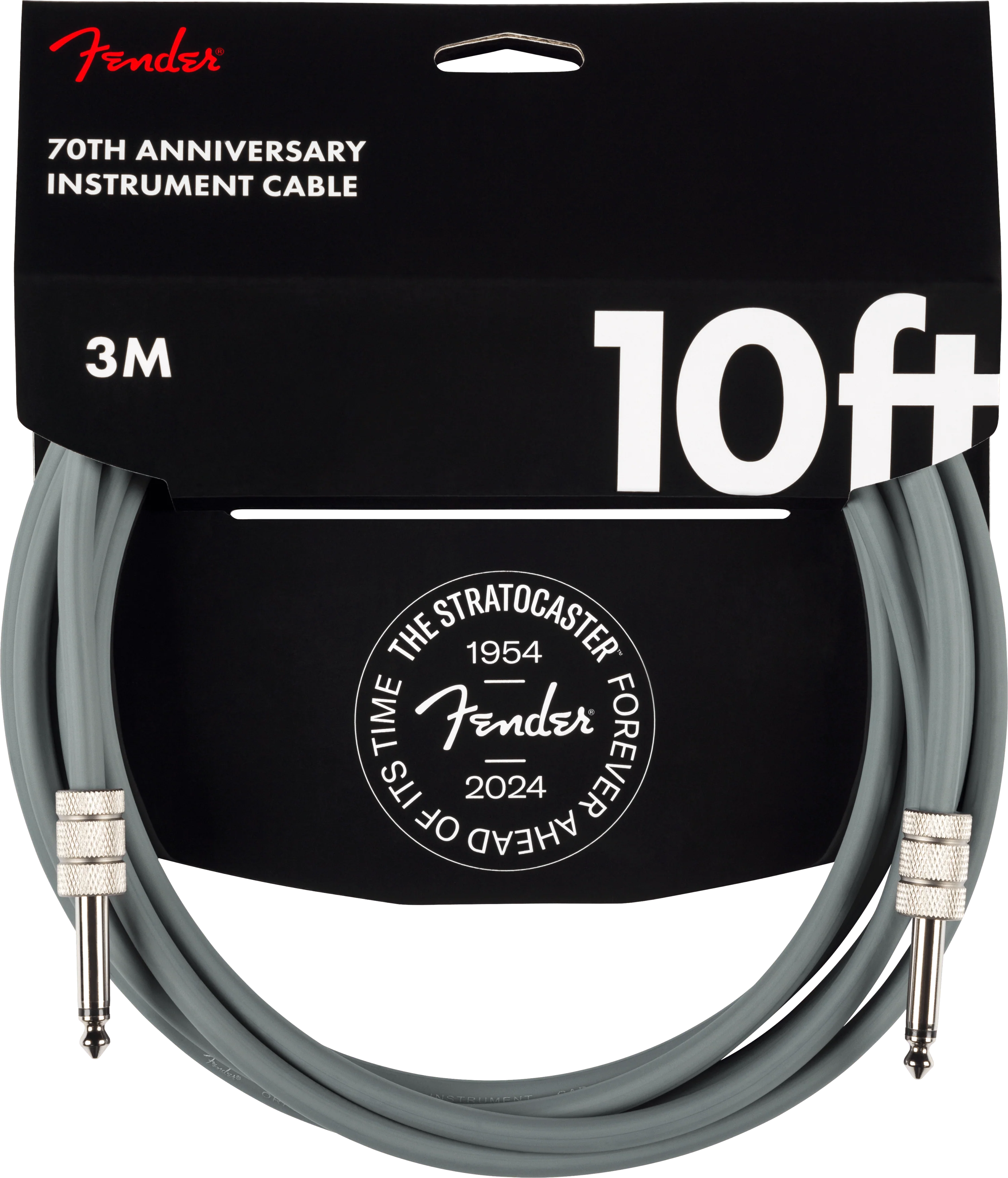 10' Anniversary Instrument Cable 1 10' Anniversary Instrument Cable