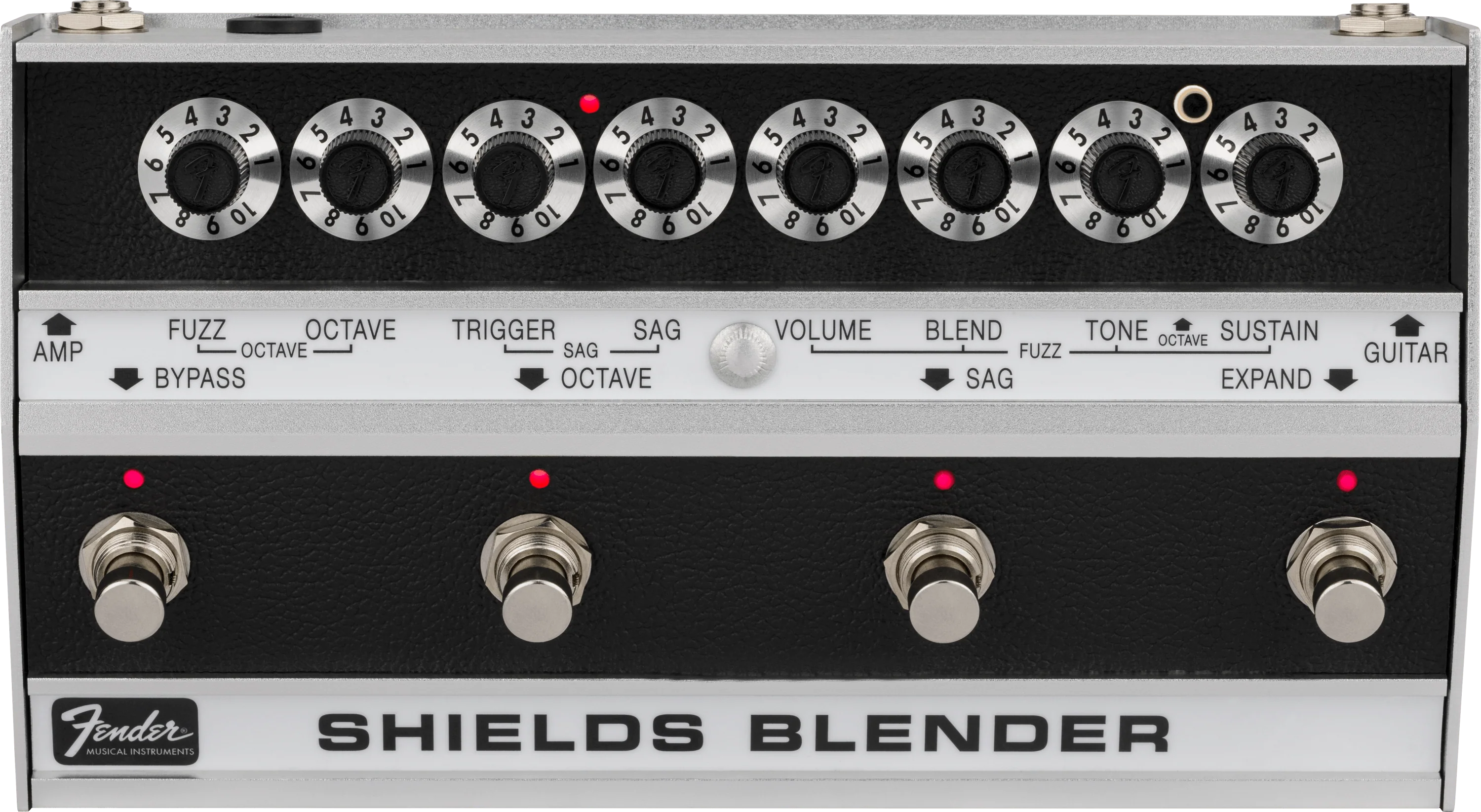 Fender® Shields Blender™ 1 Fender® Shields Blender™