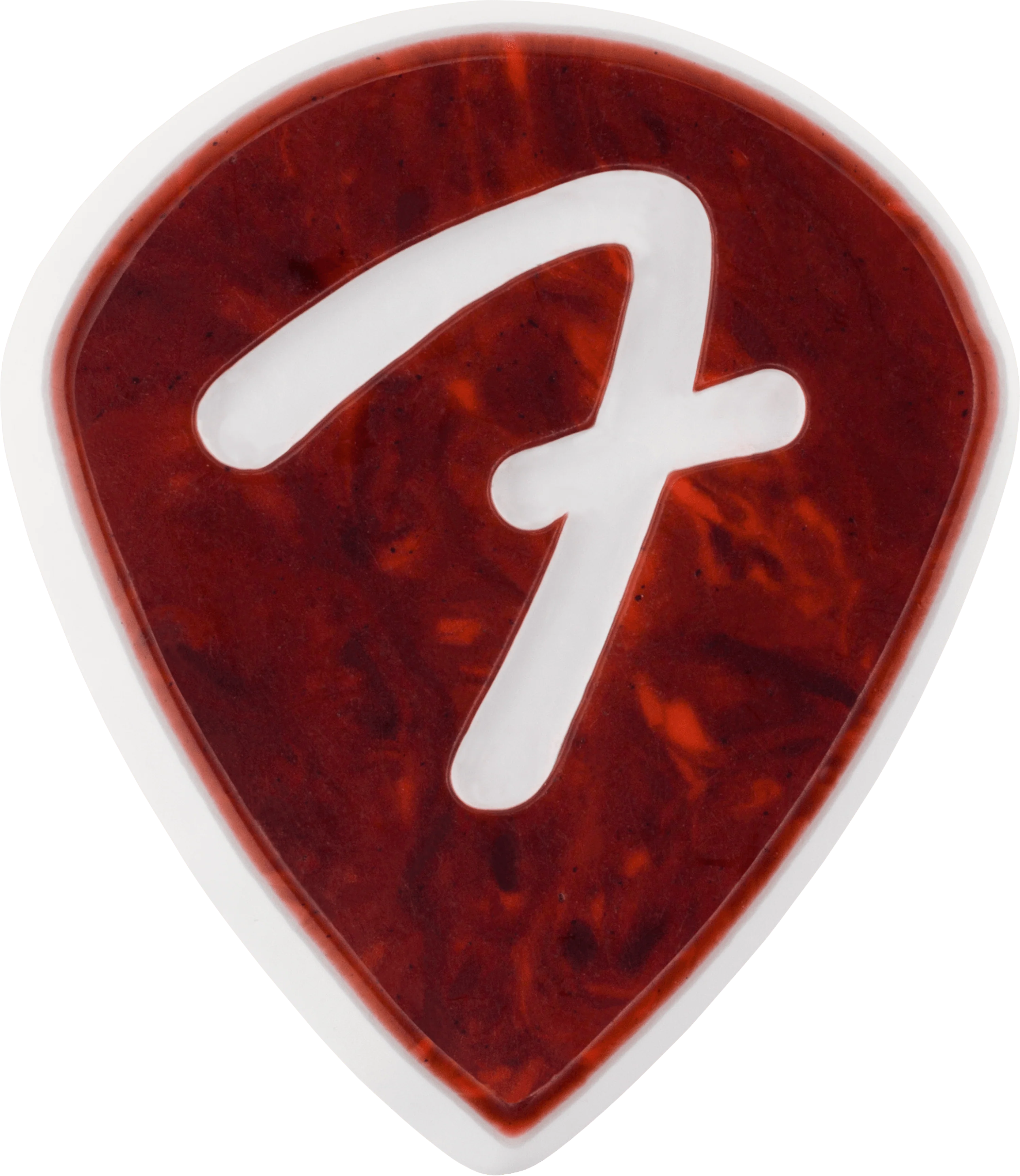 F Grip Picks, 551 Shape - 3 Pack
