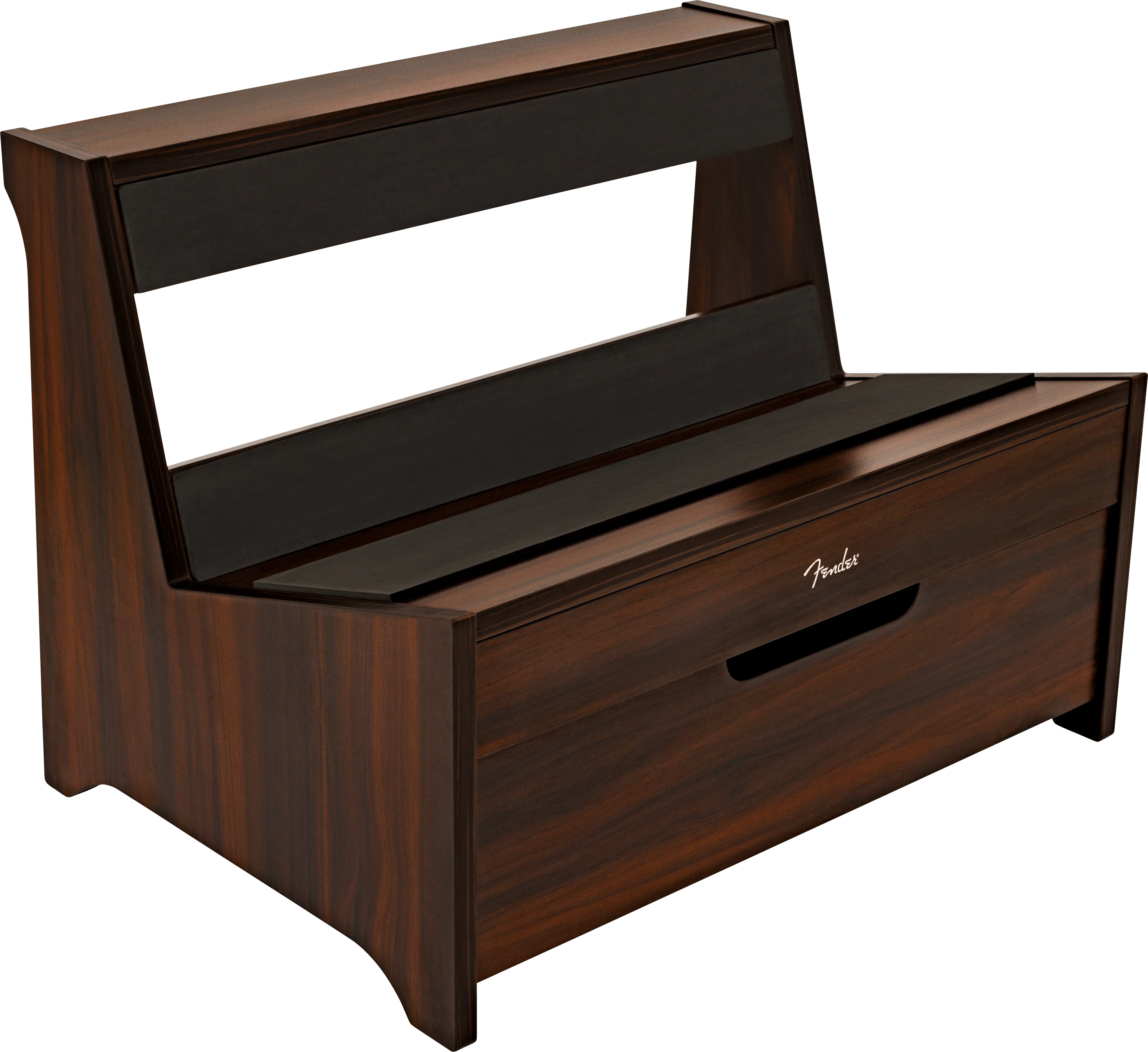 Deluxe Wooden Amplifier Stand 1 Deluxe Wooden Amplifier Stand