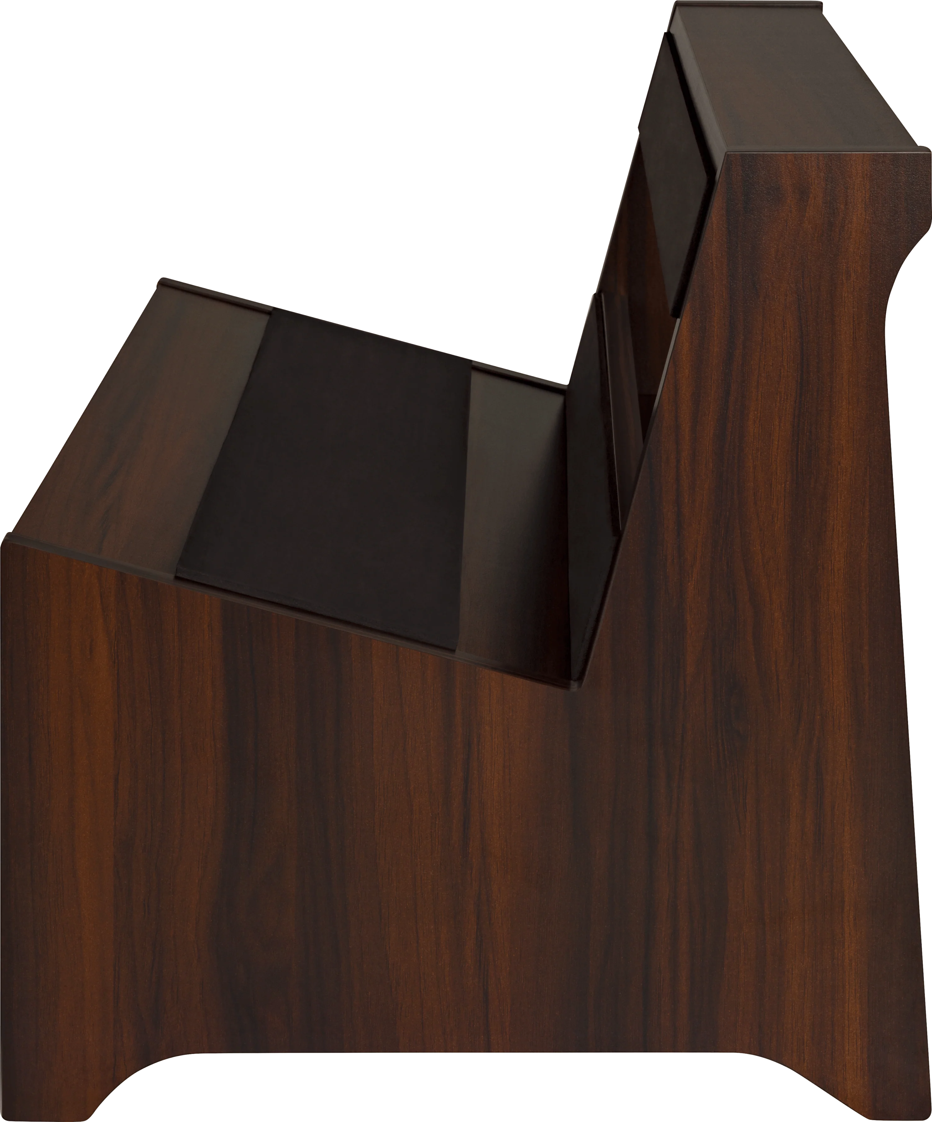 Deluxe Wooden Amplifier Stand 2 Deluxe Wooden Amplifier Stand