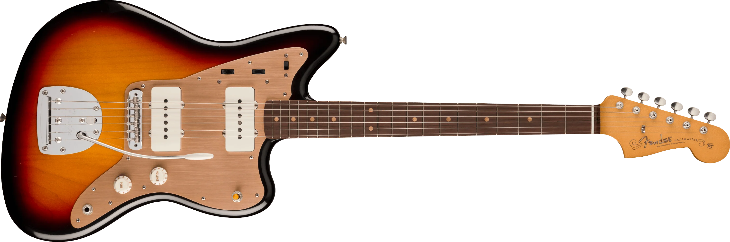 Limited Edition Vintera® II Road Worn® '50s Jazzmaster®