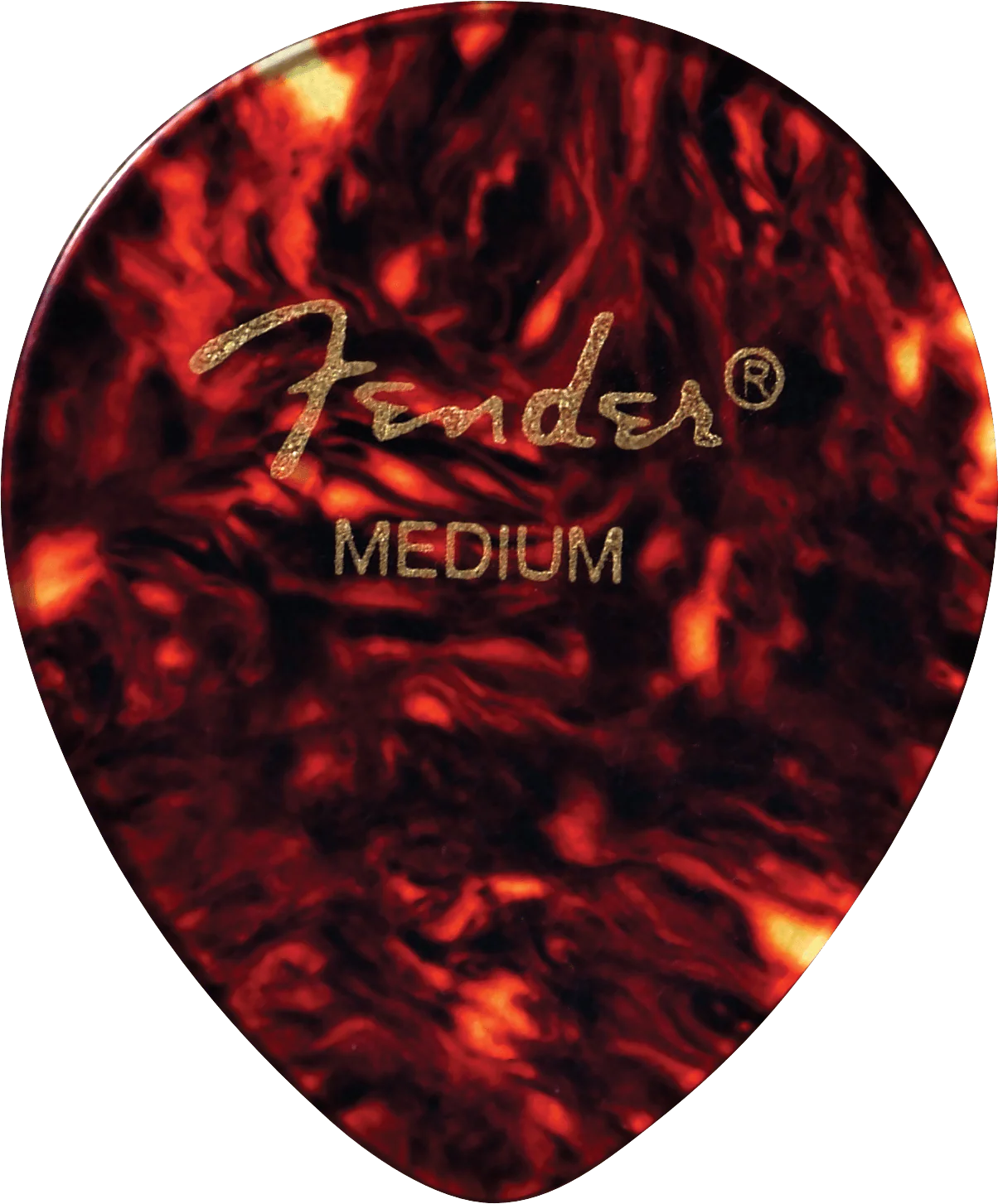 Classic Celluloid Picks, 347 Shape - 12 Pack