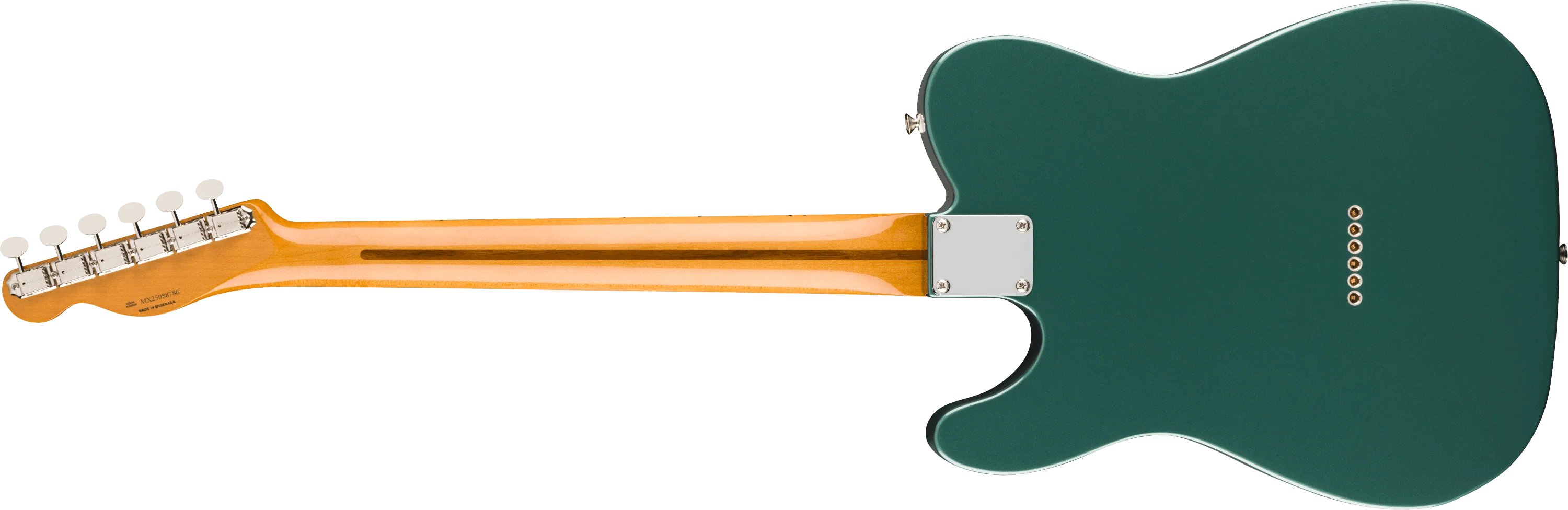 Vintera® III Late '50s Telecaster® 2 Vintera® III Late '50s Telecaster®