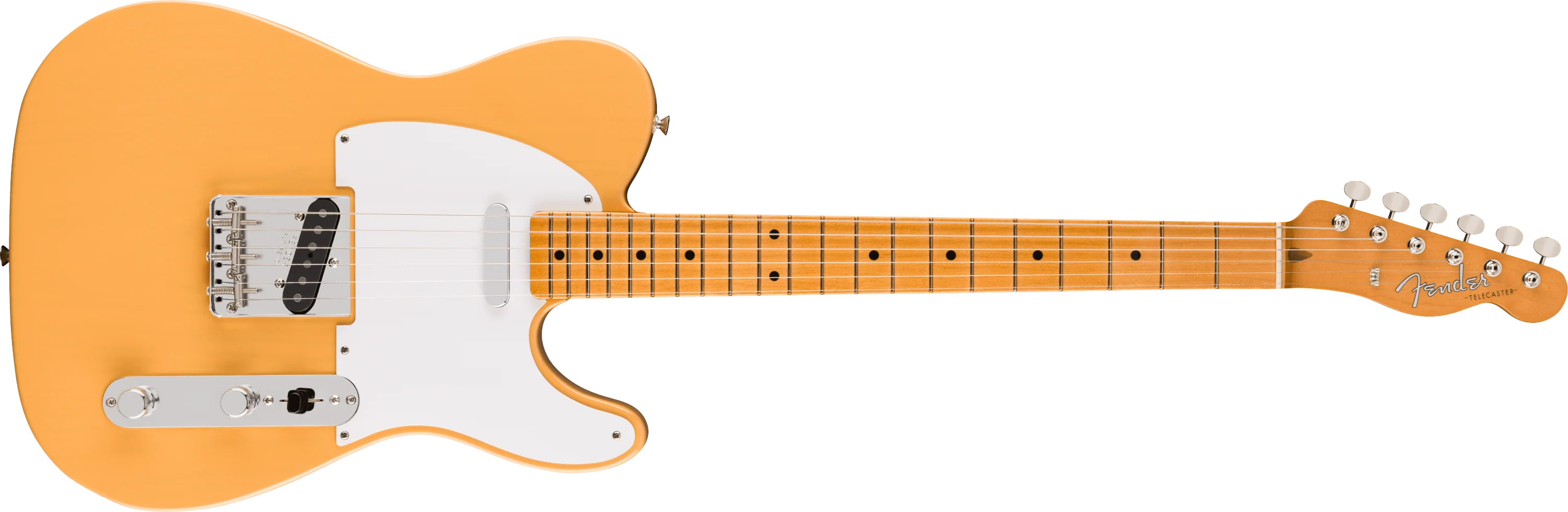 Vintera® III Late '50s Telecaster® 3 Vintera® III Late '50s Telecaster®