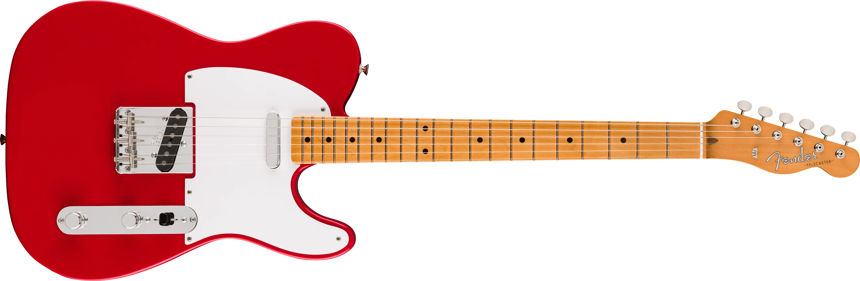 Vintera® III Late '50s Telecaster® 4 Vintera® III Late '50s Telecaster®