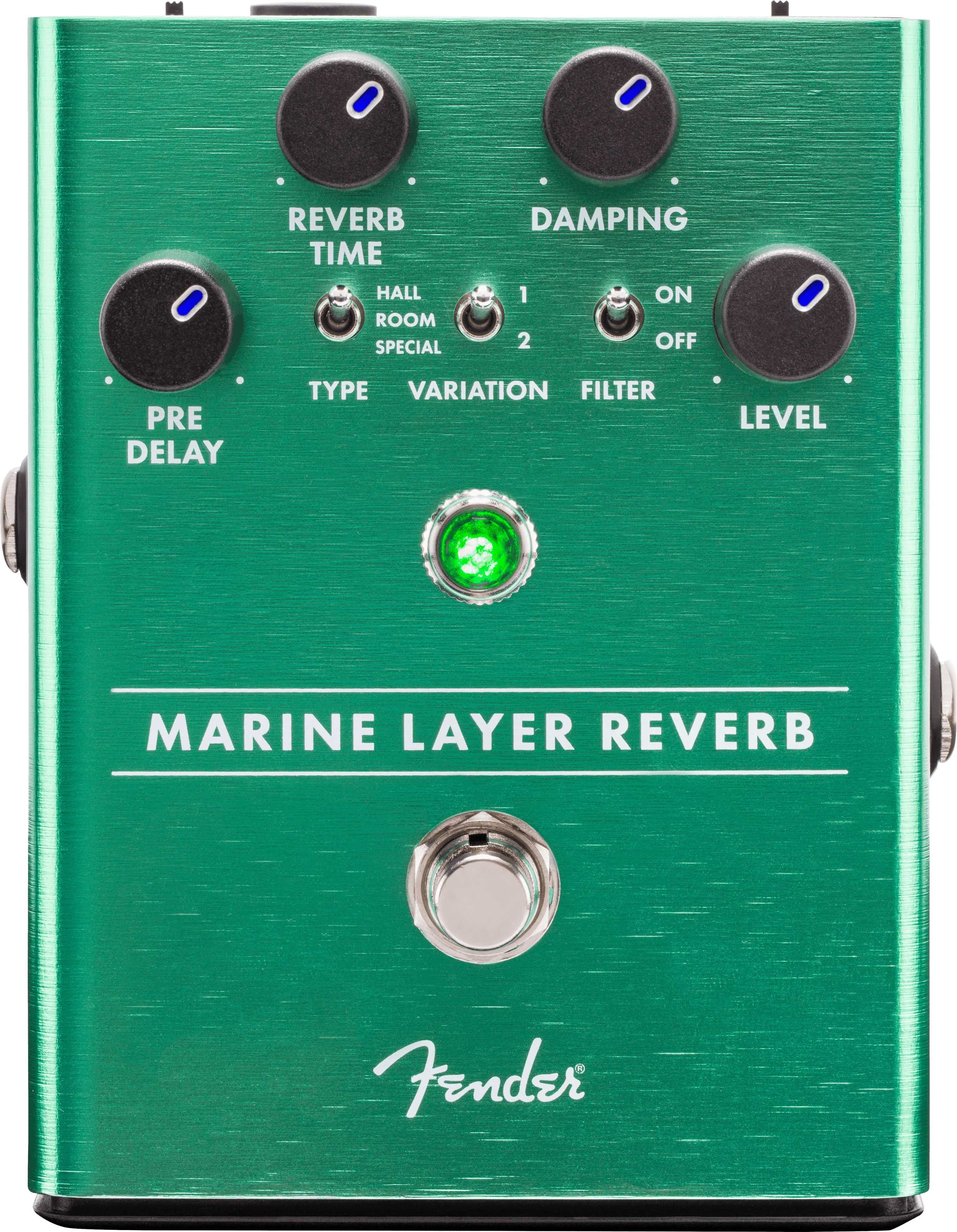 Marine Layer Reverb