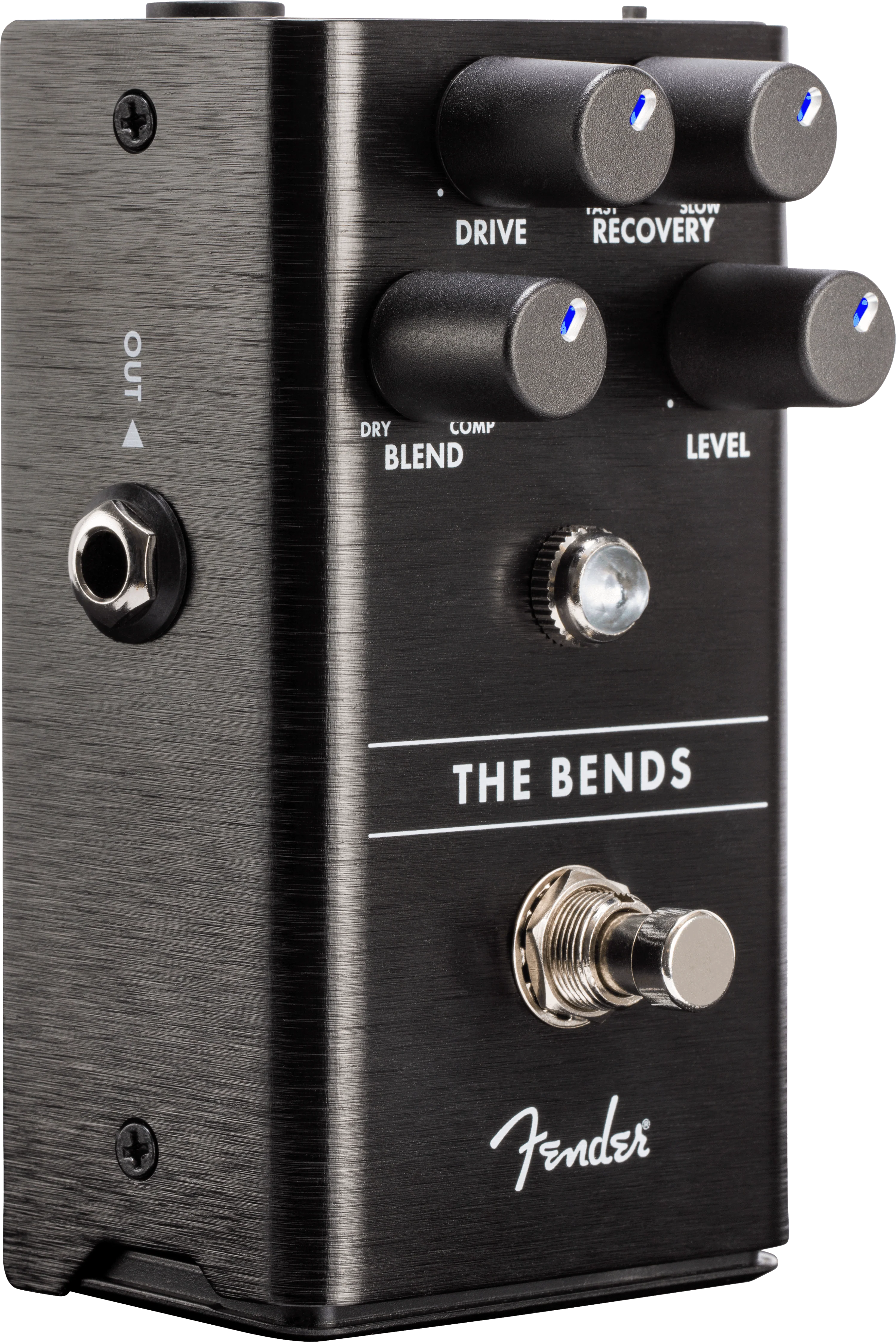 The Bends Compressor