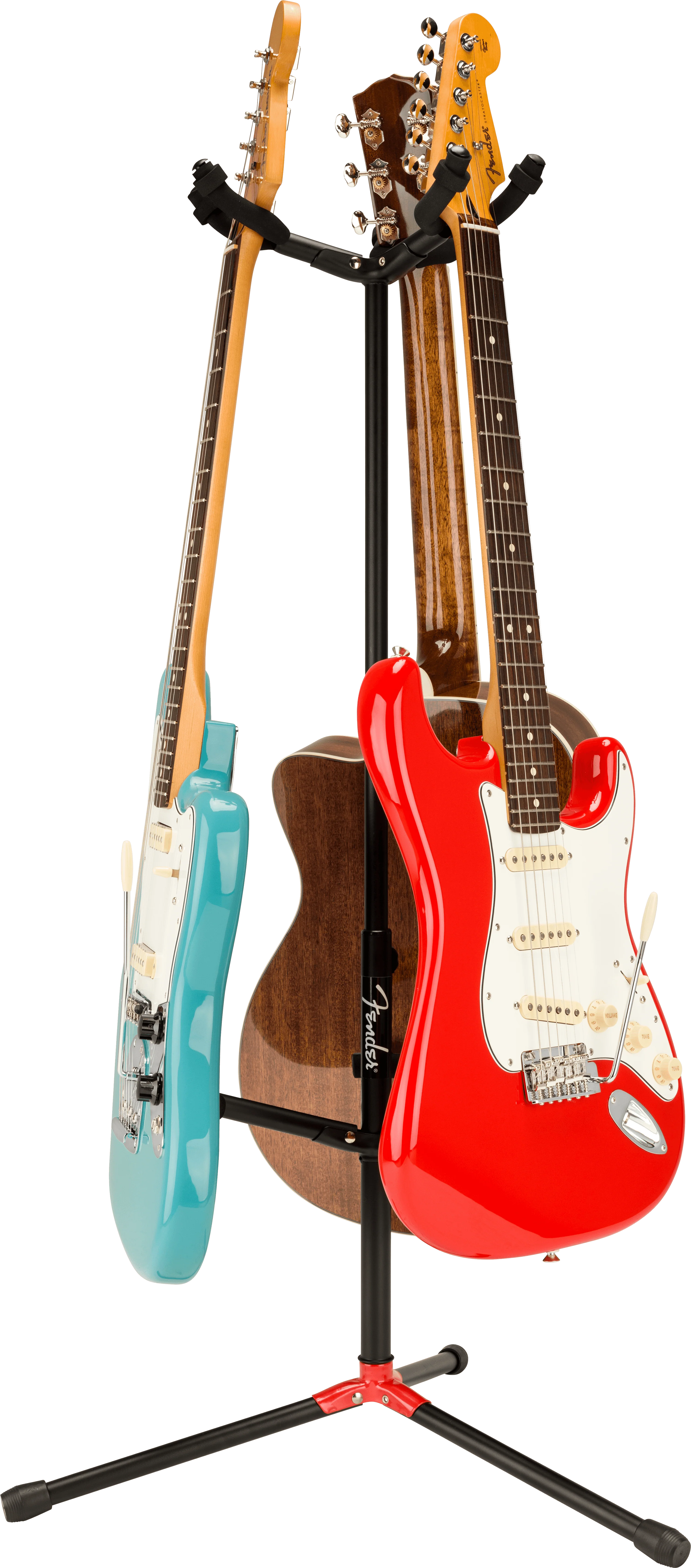 Adjustable Triple Hanging Guitar Stand 3 Adjustable Triple Hanging Guitar Stand