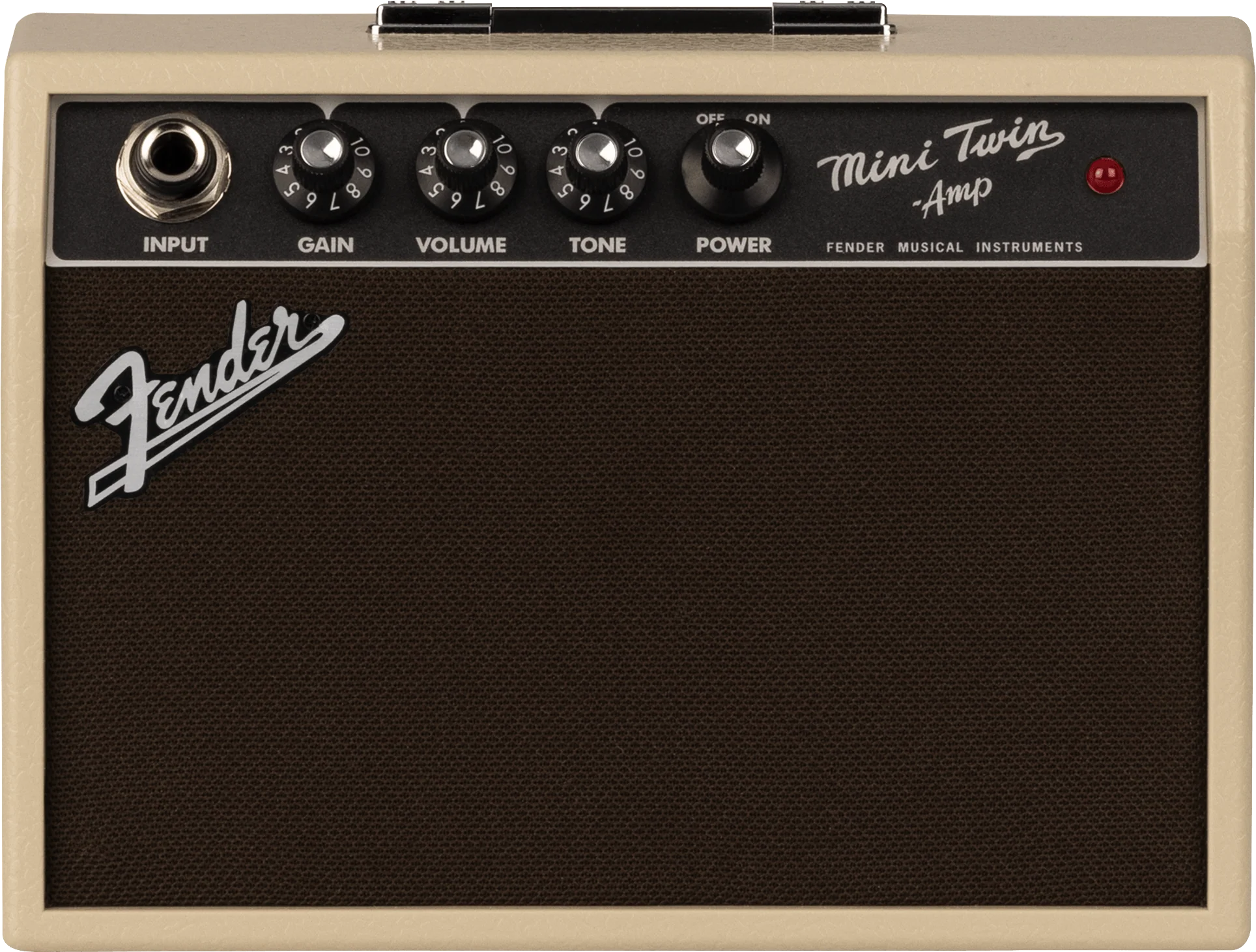 Mini '65 Twin-Amp™, Blonde 1 Mini '65 Twin-Amp™, Blonde