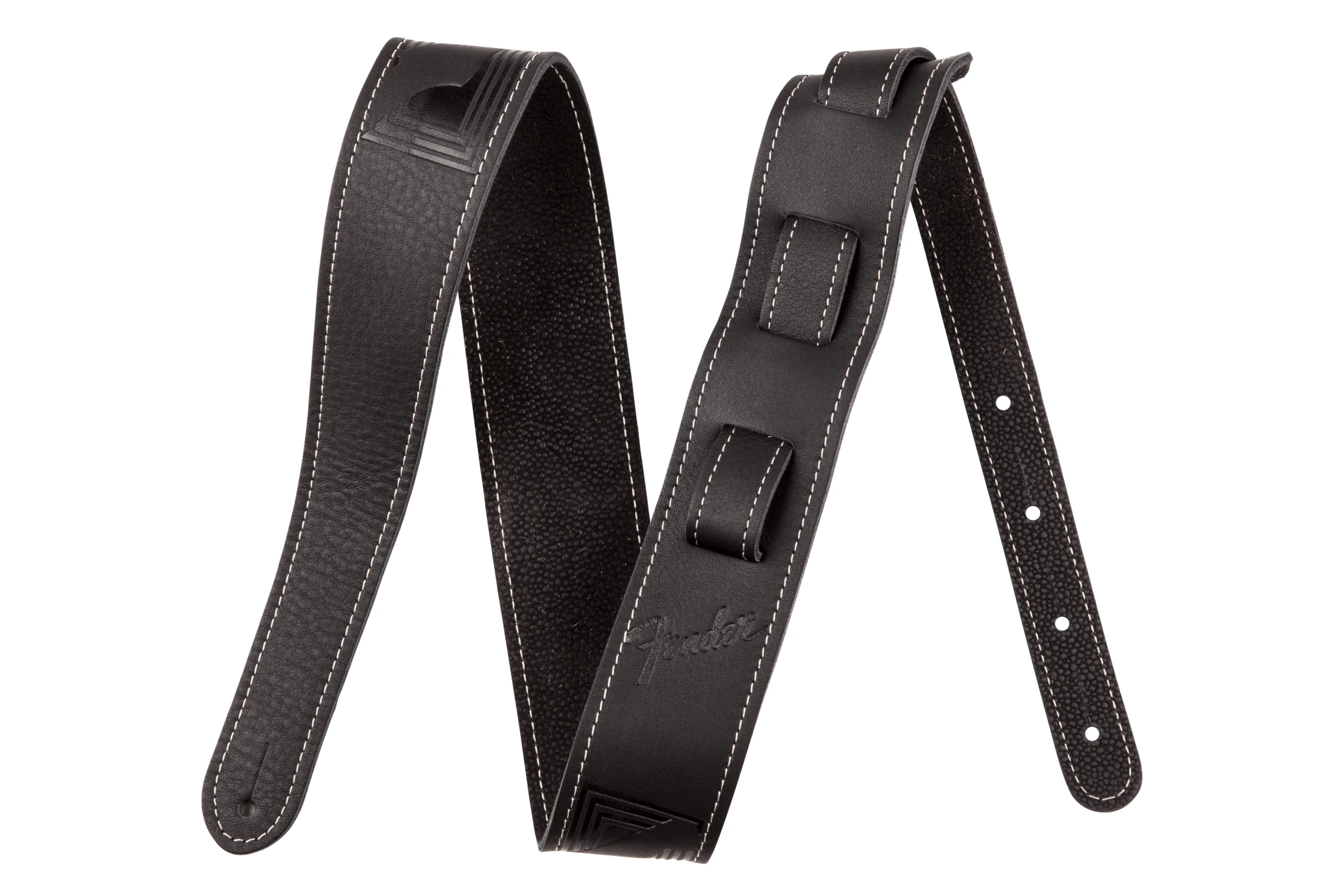 Monogram Leather Strap 1 Monogram Leather Strap