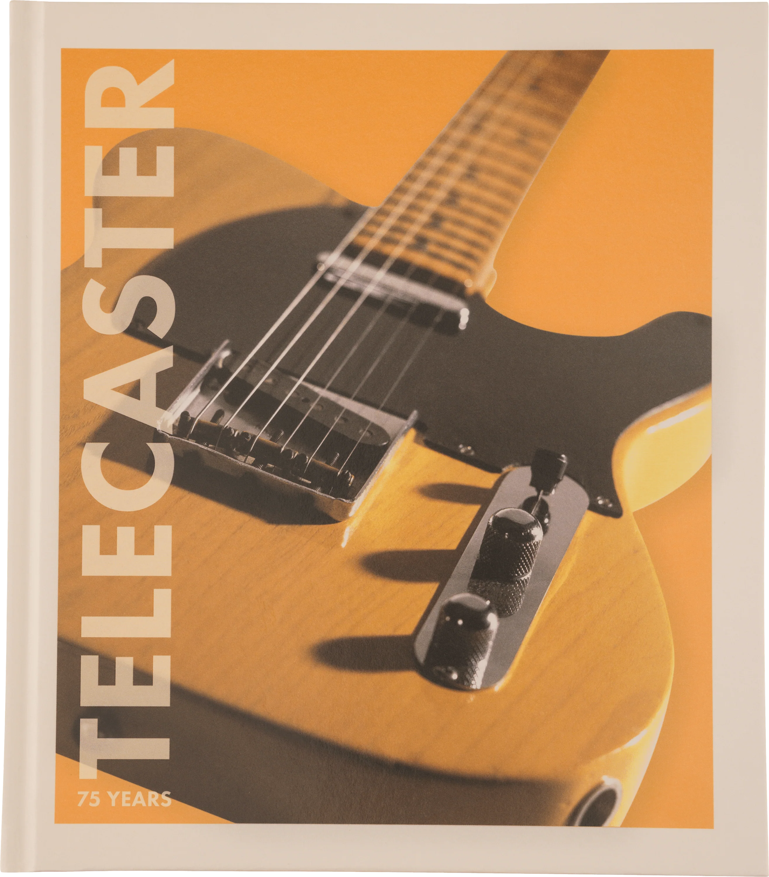75th Telecaster® Anniversary Book
