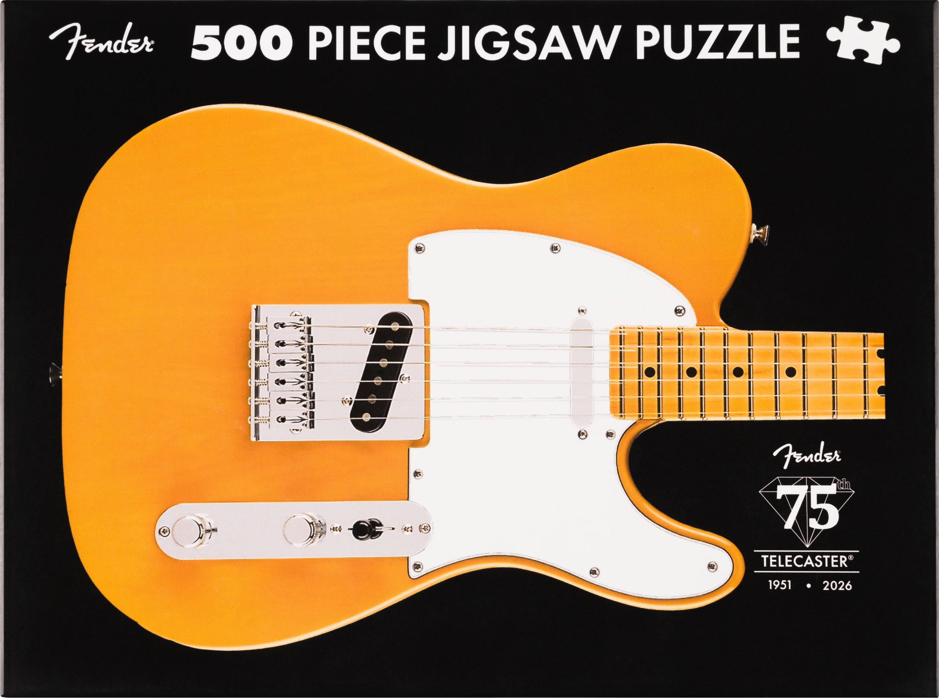 75th Anniversary Telecaster™ Puzzle