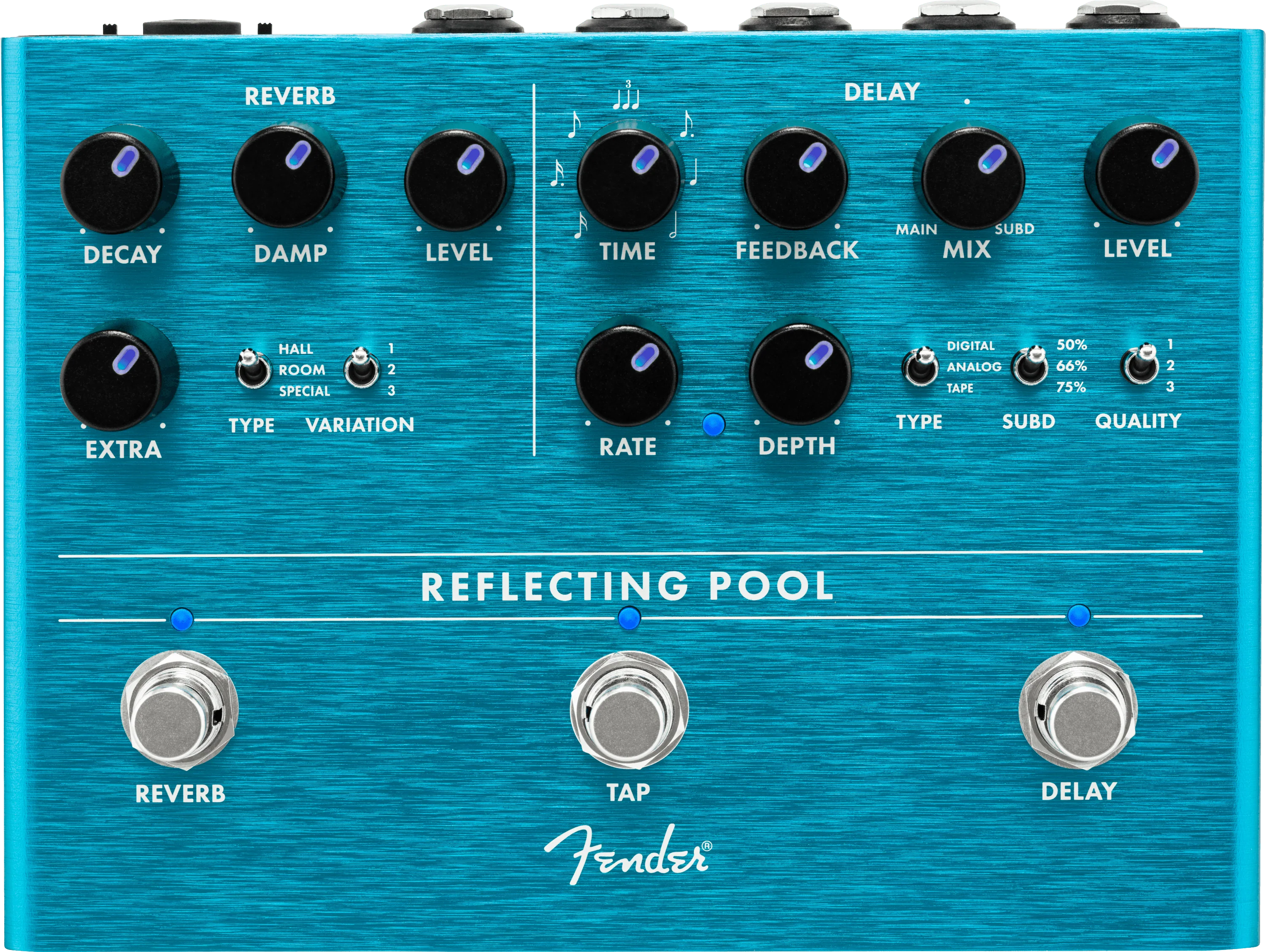 Reflecting Pool® Delay & Reverb
