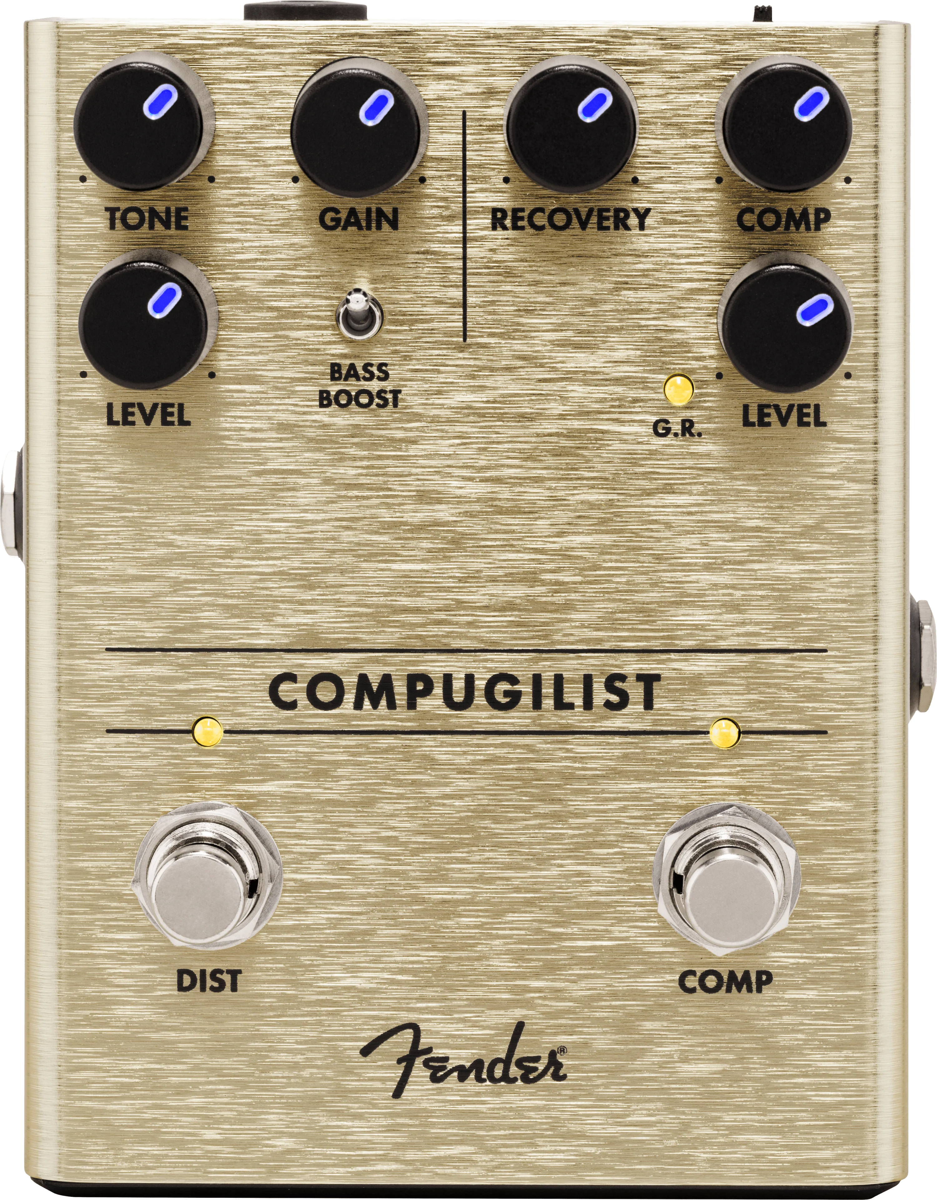 Compugilist® Compressor/Distortion 1 Compugilist® Compressor/Distortion