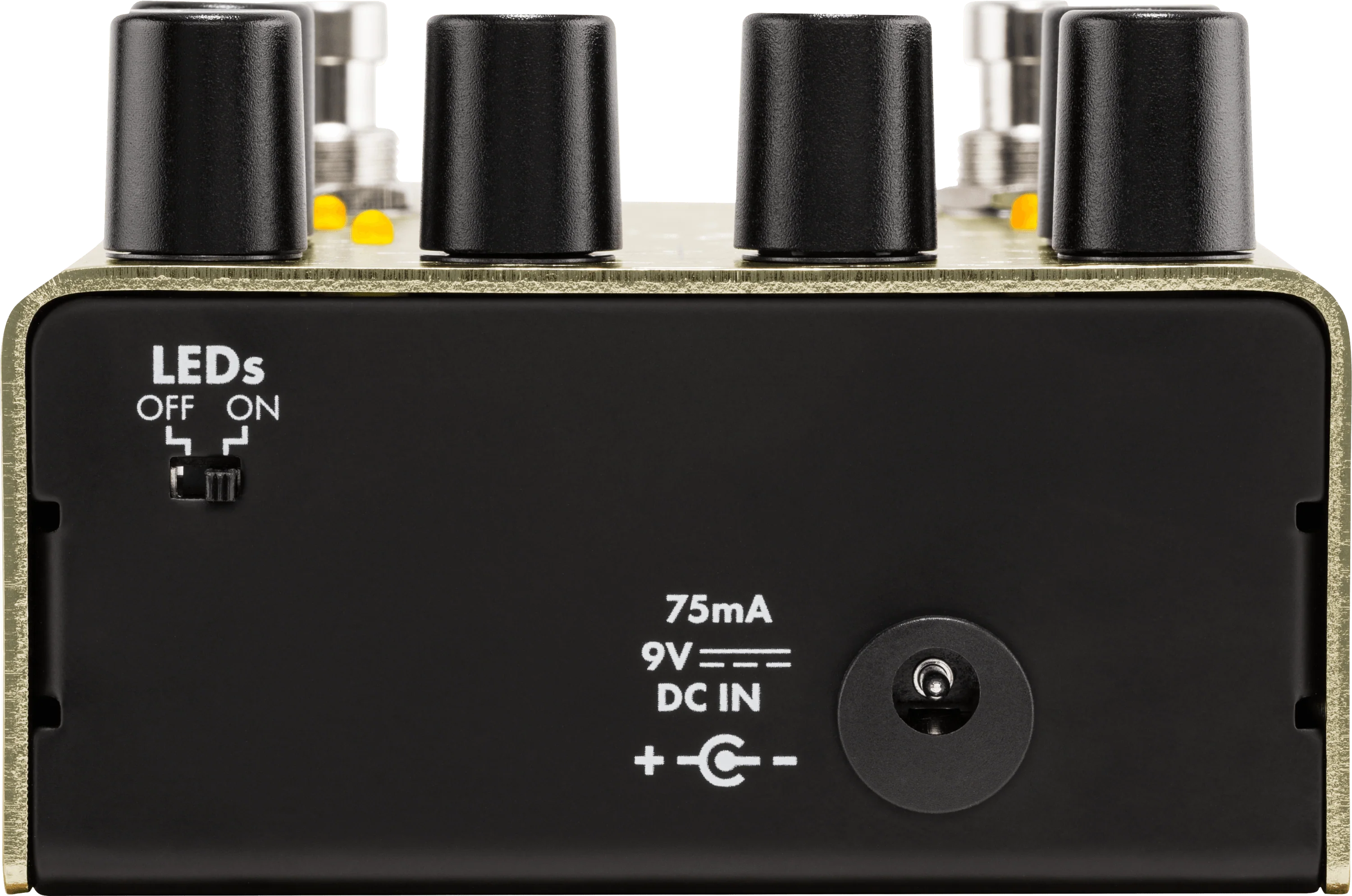 Compugilist® Compressor/Distortion 2 Compugilist® Compressor/Distortion