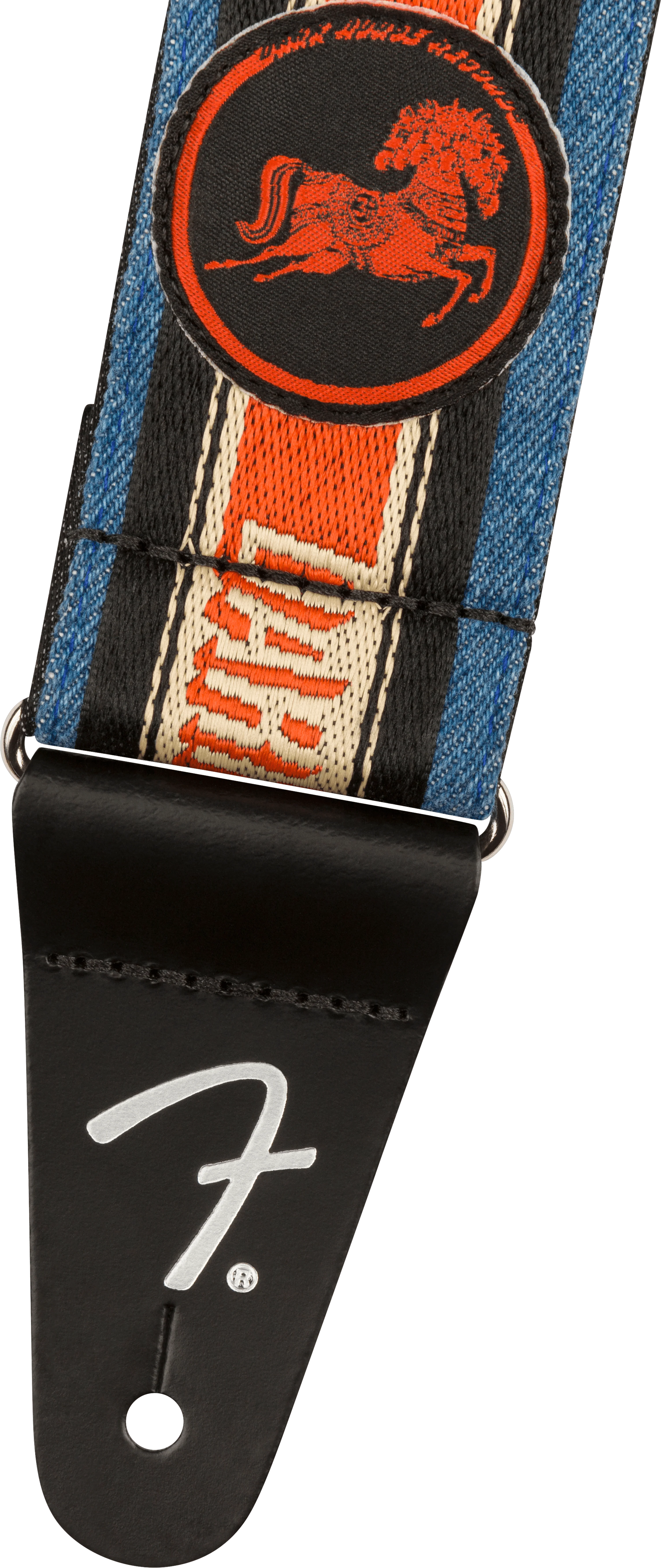 George Harrison Dark Horse Records Logo Strap 2 George Harrison Dark Horse Records Logo Strap