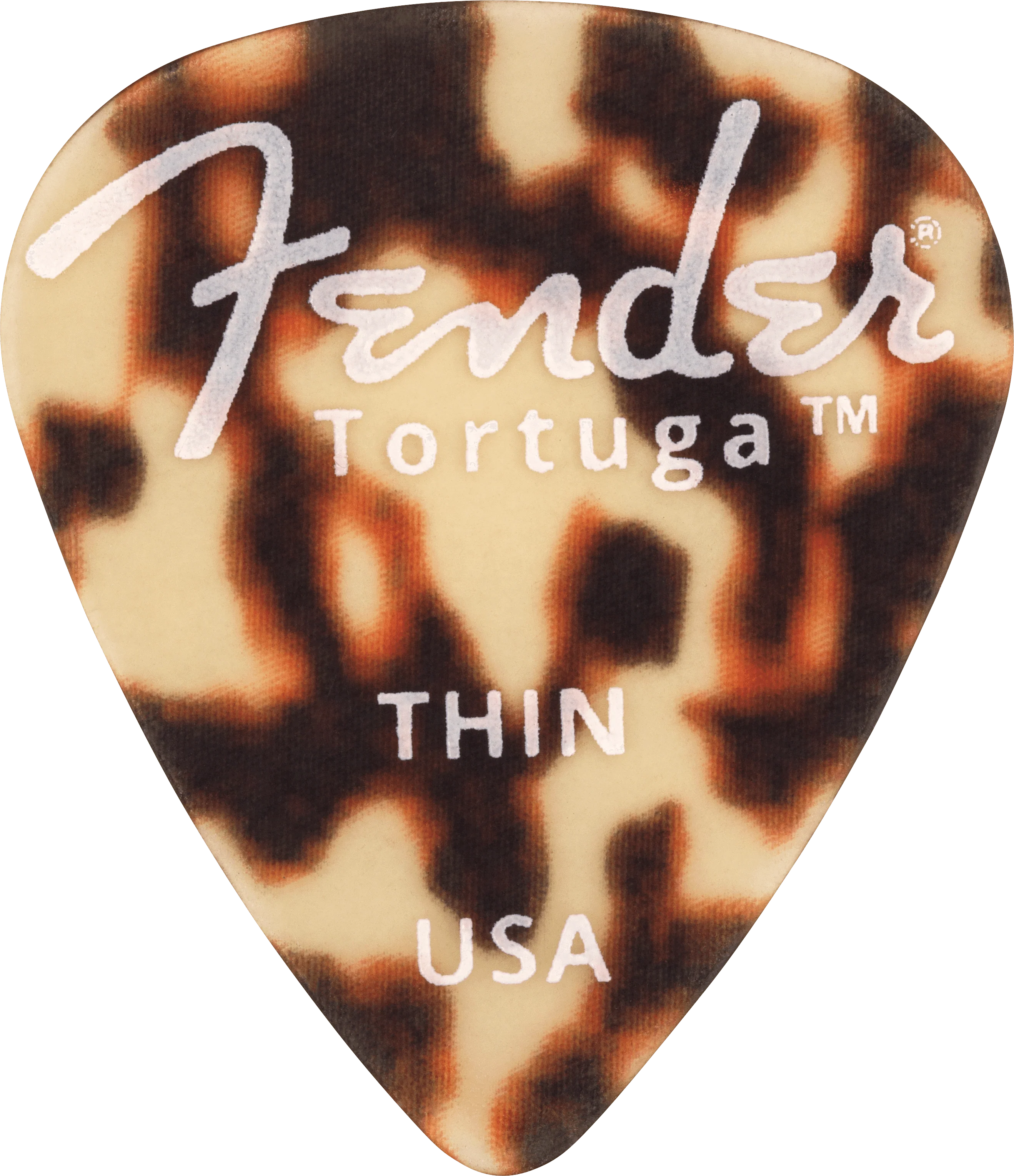 Tortuga™ Picks, 351 Shape - 6 Pack 2 Tortuga™ Picks, 351 Shape - 6 Pack