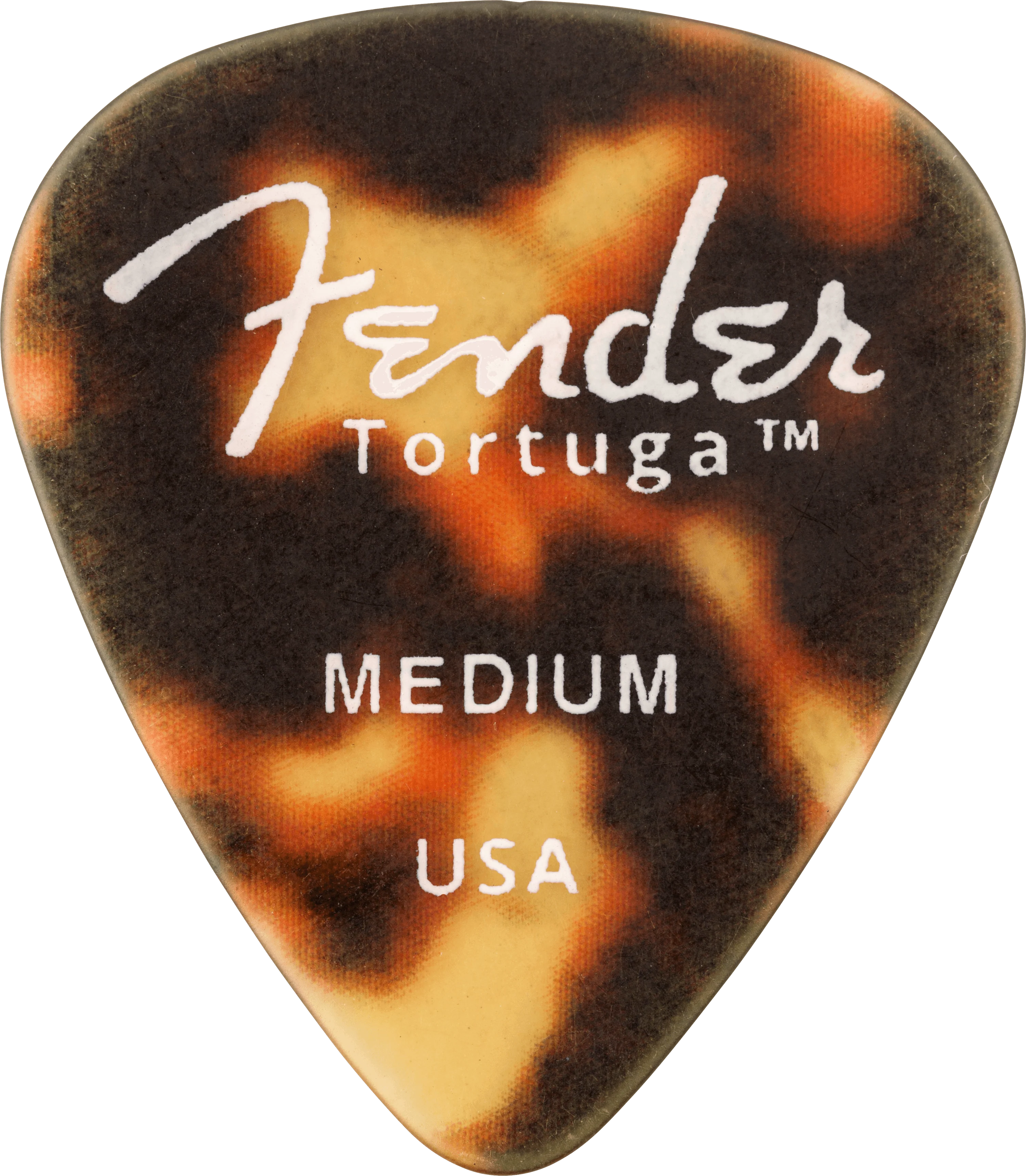 Tortuga™ Picks, 351 Shape - 6 Pack 4 Tortuga™ Picks, 351 Shape - 6 Pack