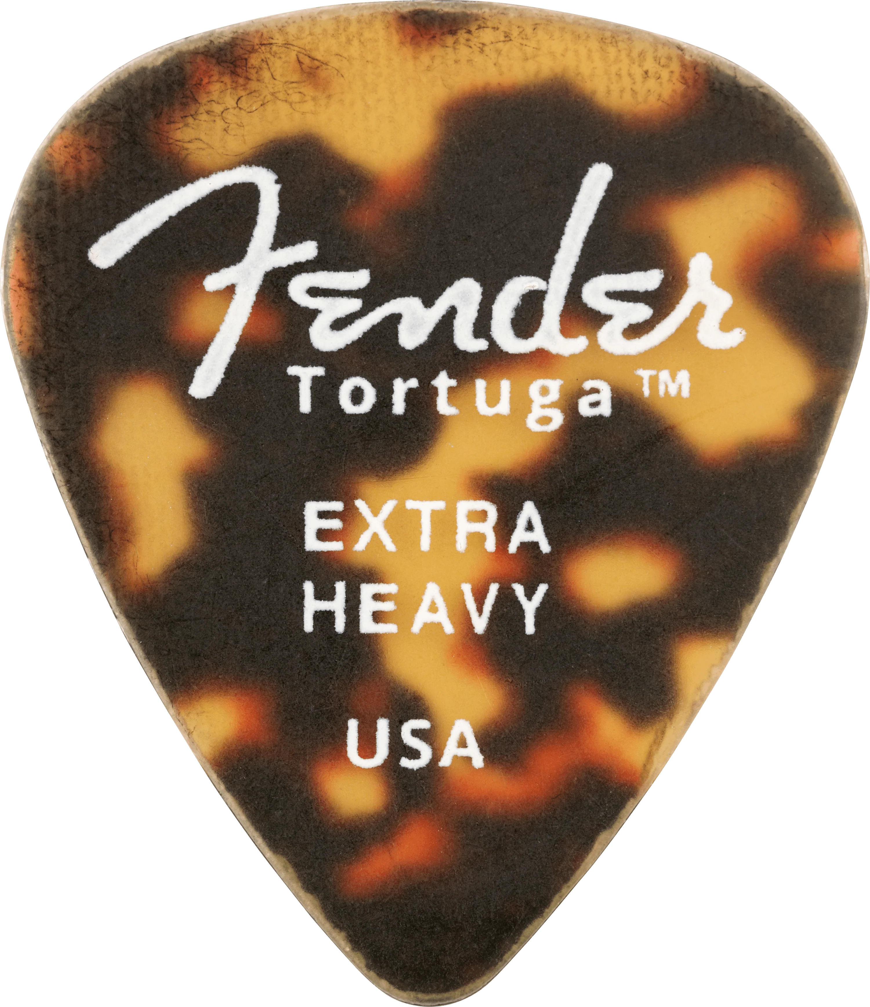 Tortuga™ Picks, 351 Shape - 6 Pack 5 Tortuga™ Picks, 351 Shape - 6 Pack