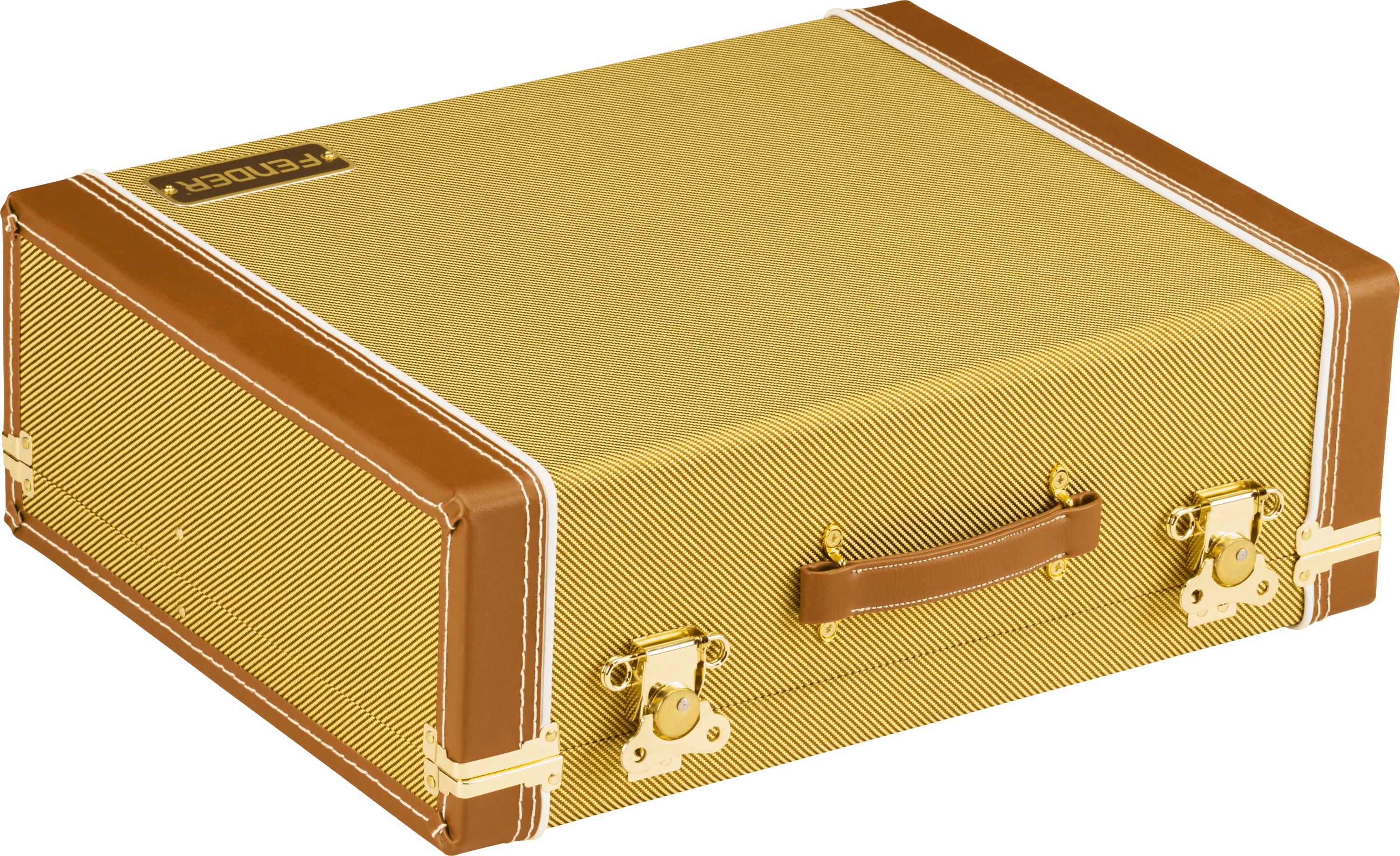 Classic Series Tweed Pedal Board Cases 2 Classic Series Tweed Pedal Board Cases