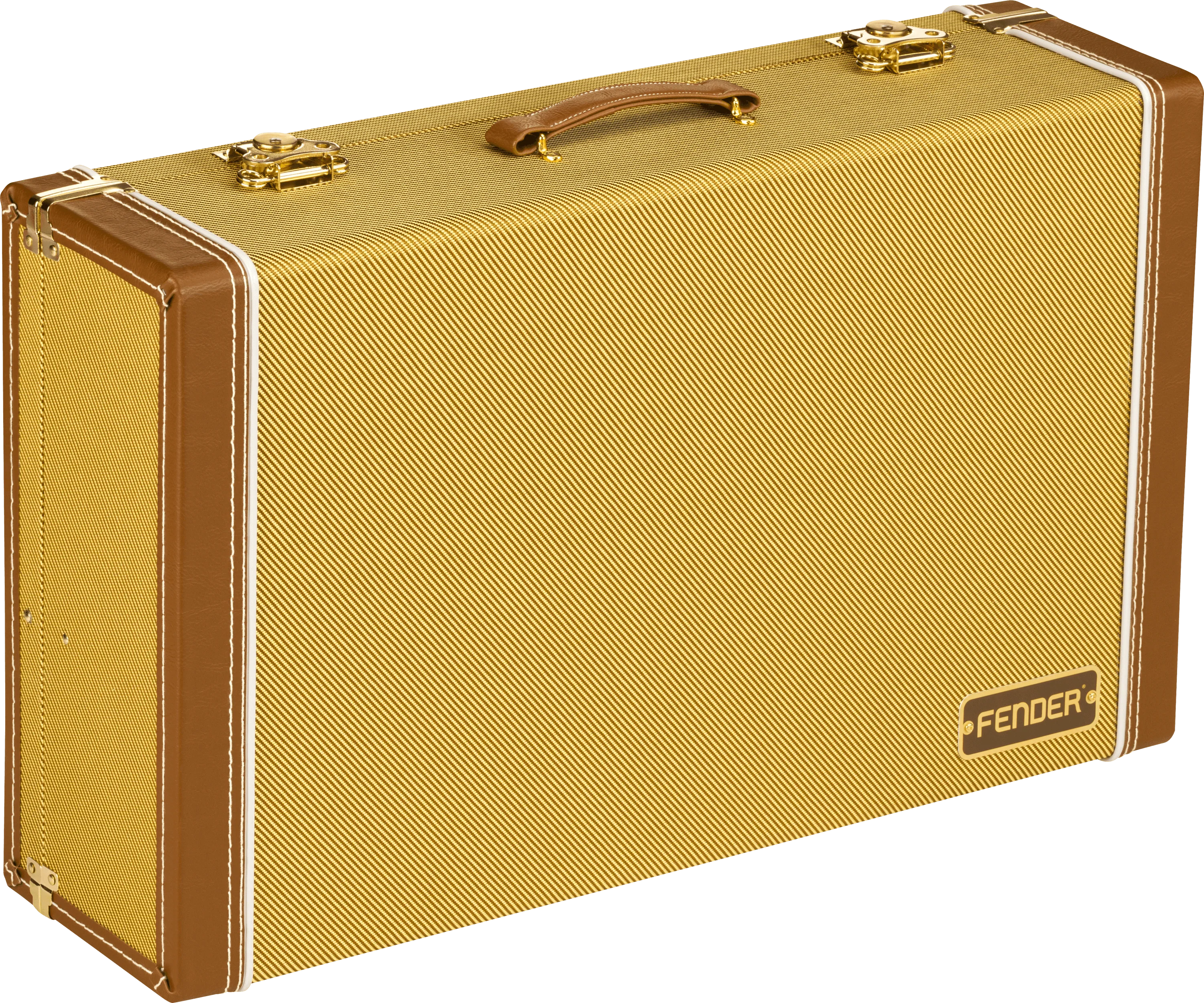 Classic Series Tweed Pedal Board Cases 3 Classic Series Tweed Pedal Board Cases