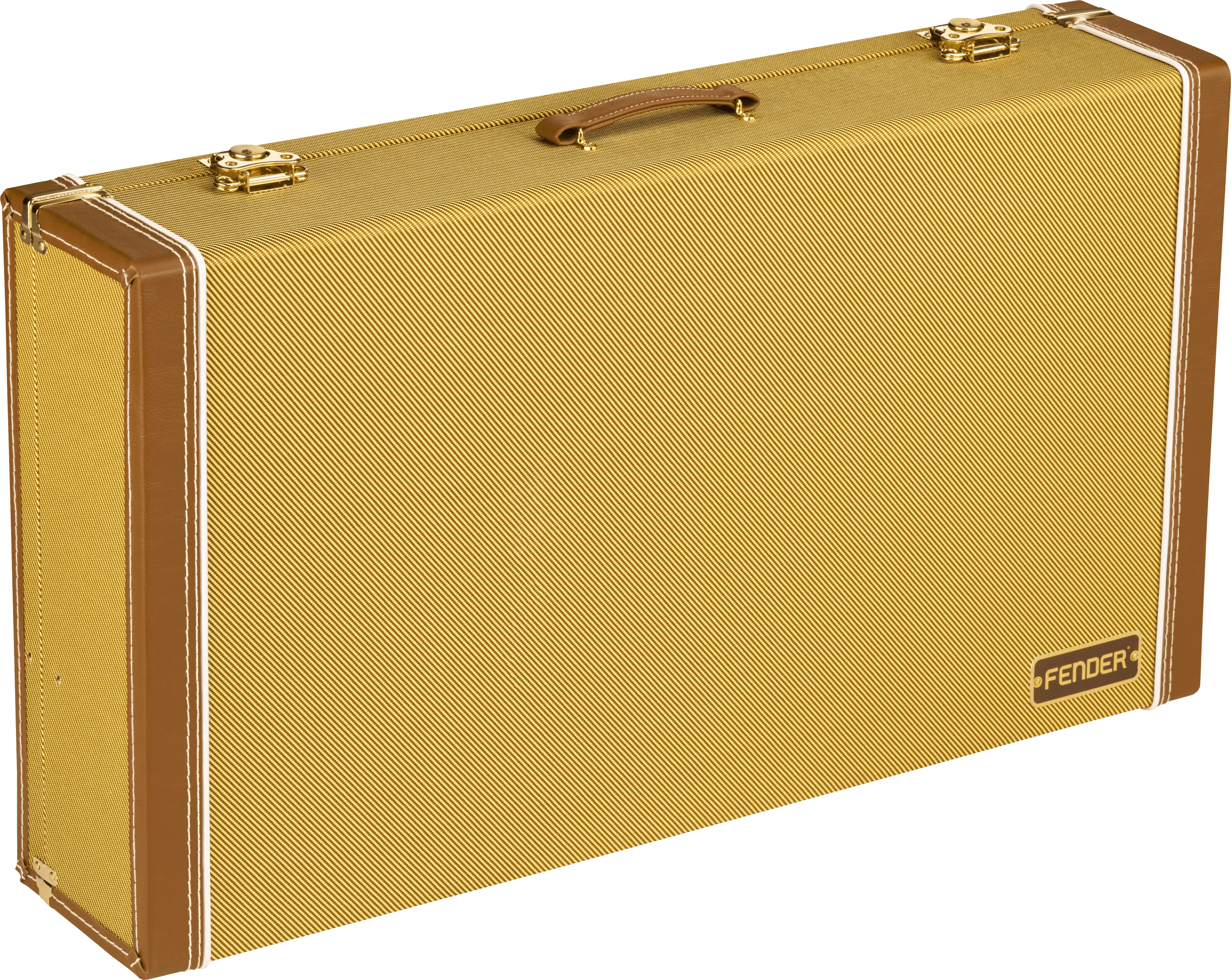 Classic Series Tweed Pedal Board Cases 4 Classic Series Tweed Pedal Board Cases