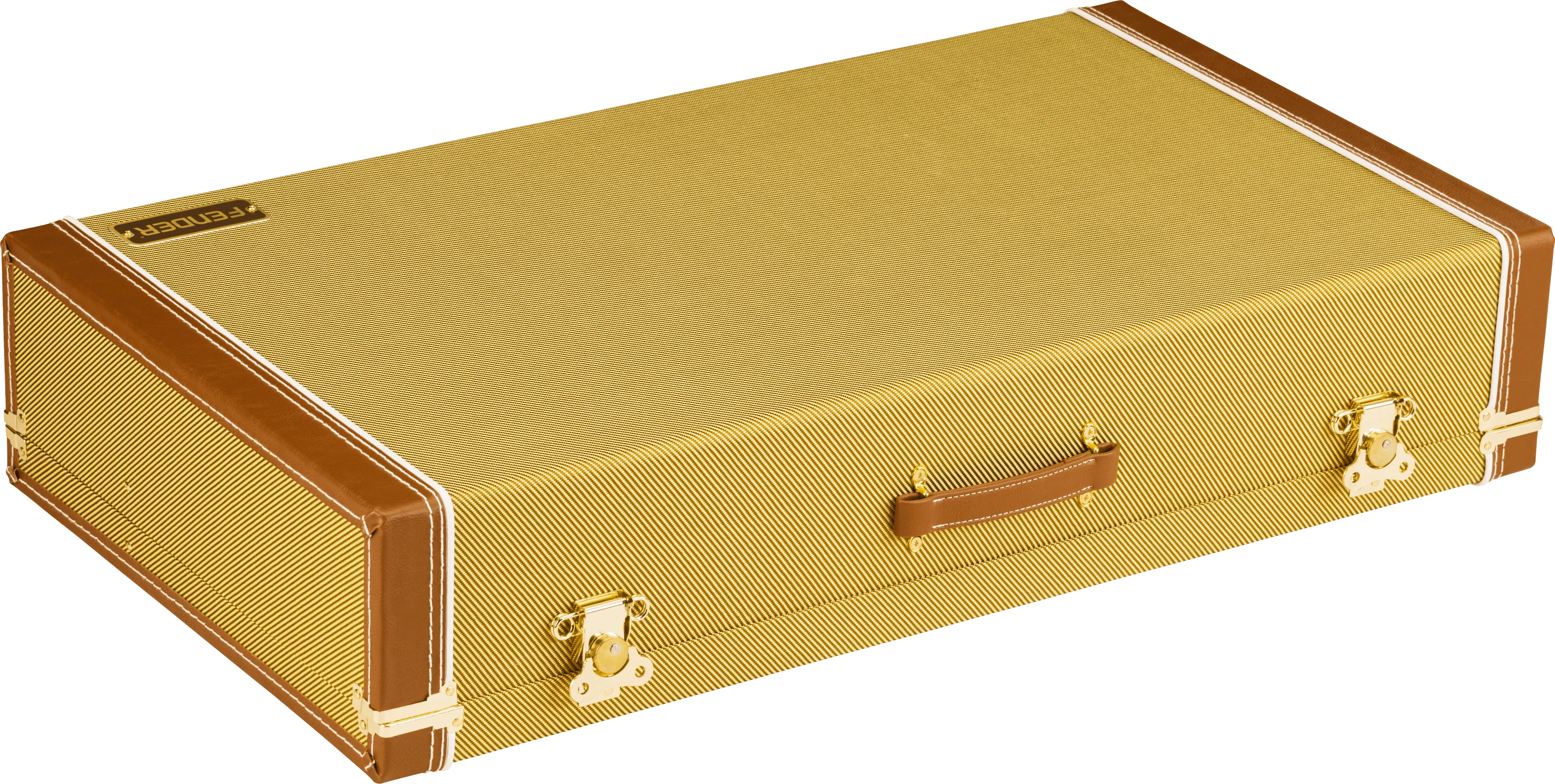 Classic Series Tweed Pedal Board Cases 5 Classic Series Tweed Pedal Board Cases