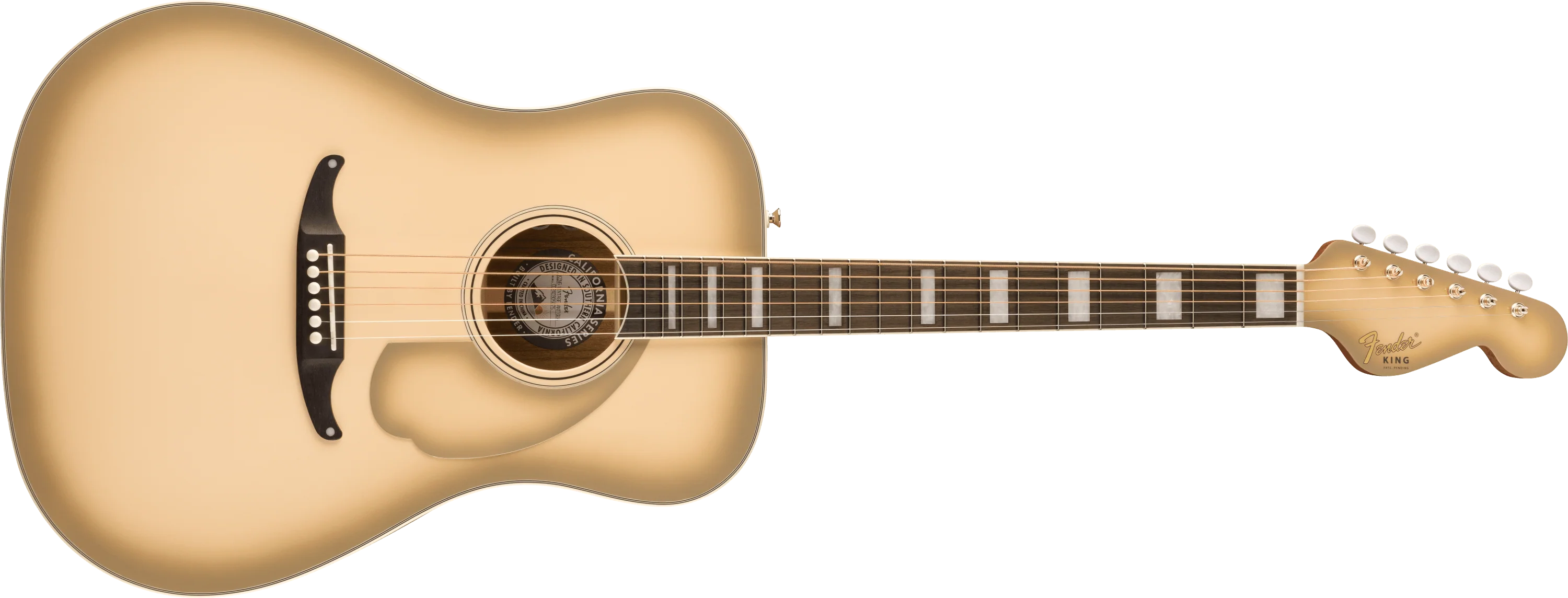 Limited Edition California Vintage King™ Antigua