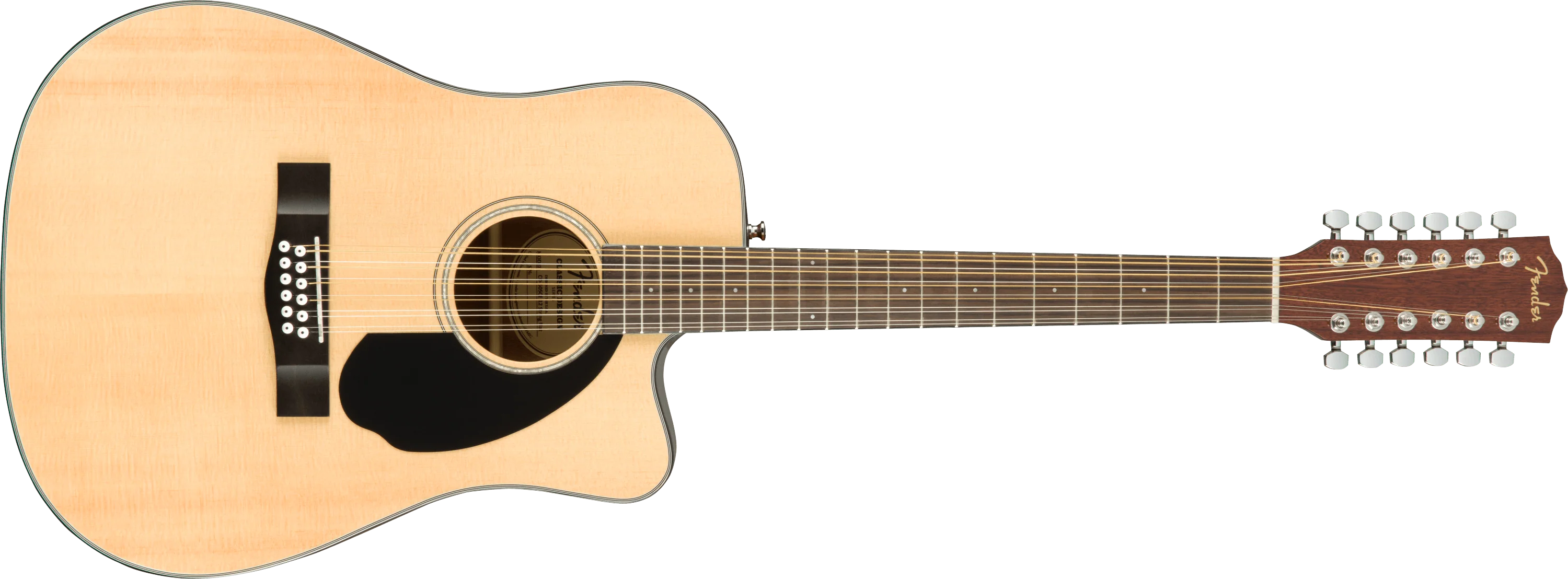 CD-60SCE Dreadnought 12-String