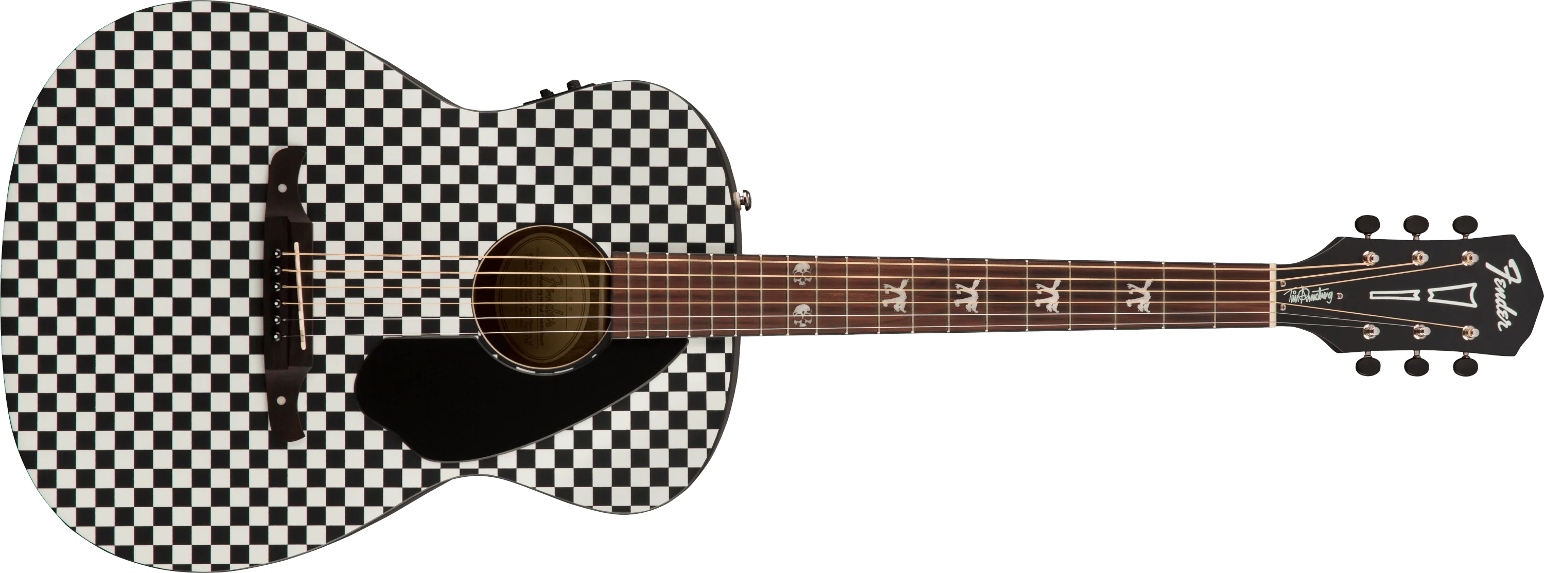 Tim Armstrong Hellcat, Checkerboard