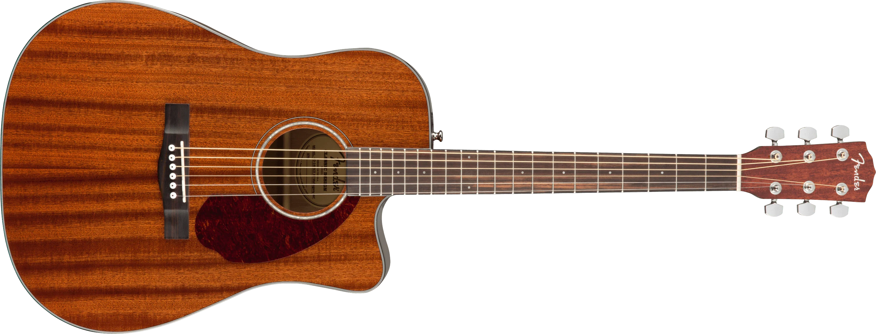 CD-140SCE All-Mahogany