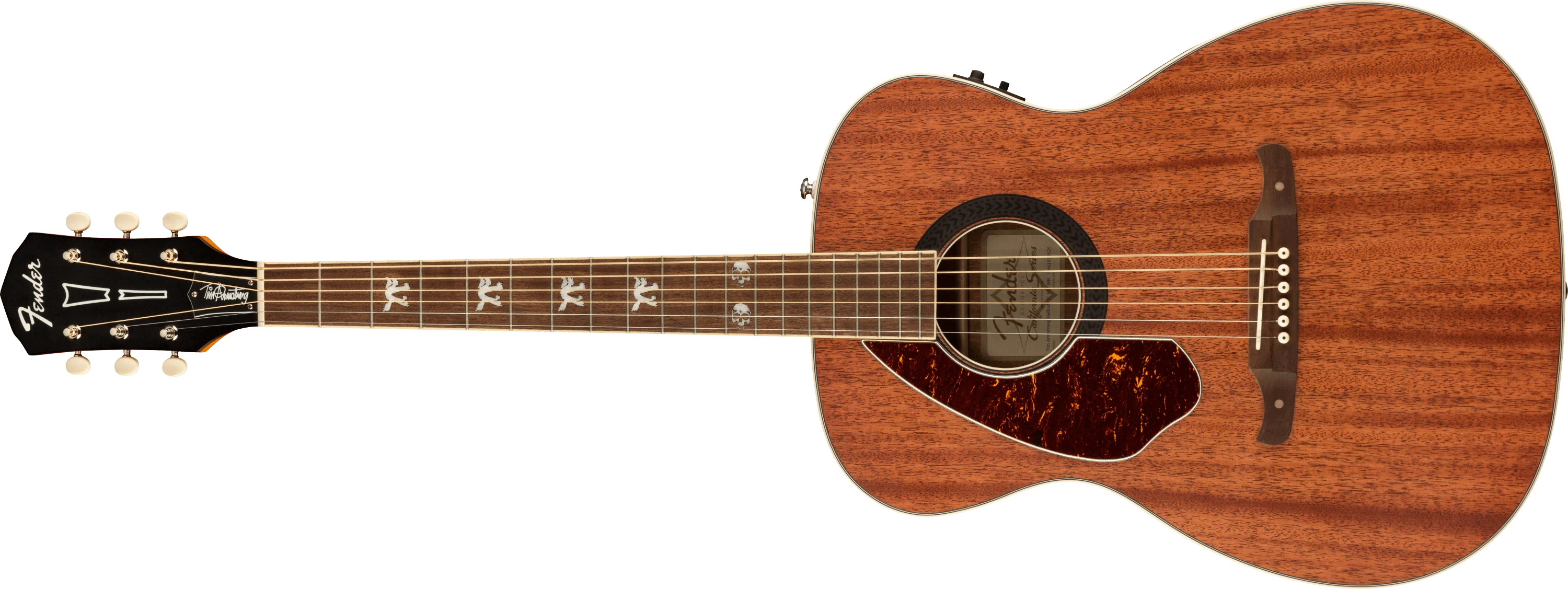 Tim Armstrong Hellcat Left-Hand