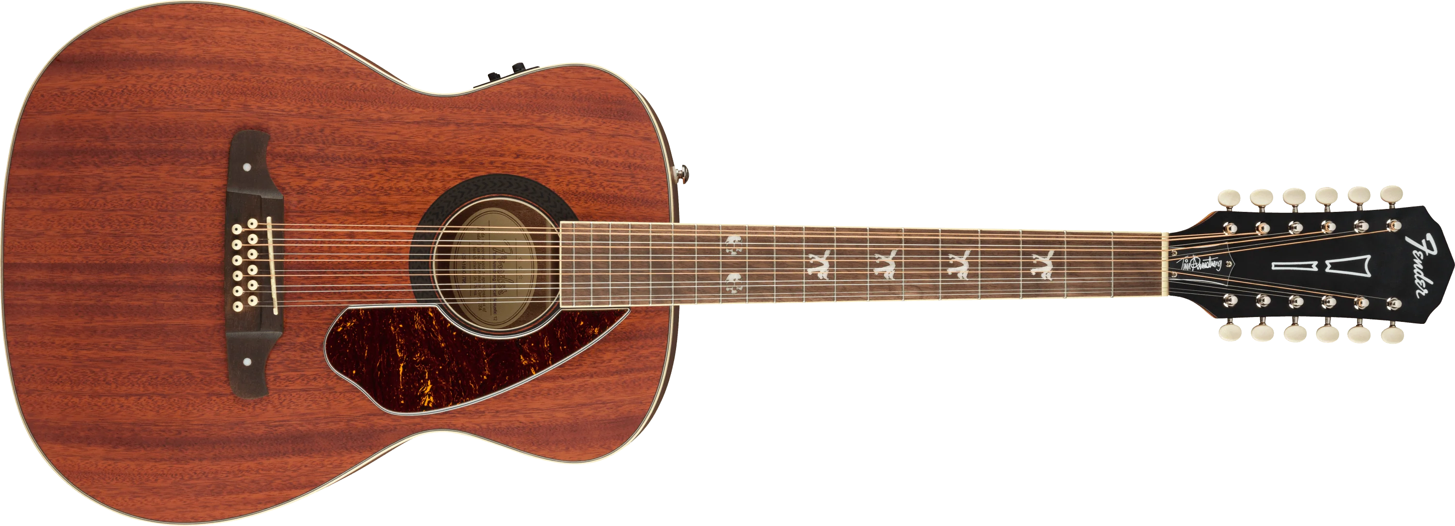 Tim Armstrong Hellcat-12 String 1 Tim Armstrong Hellcat-12 String