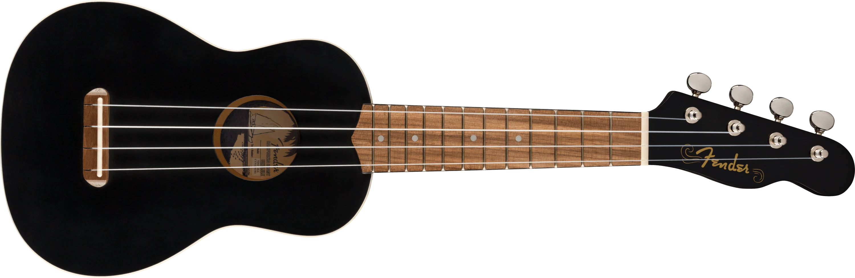 Venice Soprano Ukulele 12 Venice Soprano Ukulele