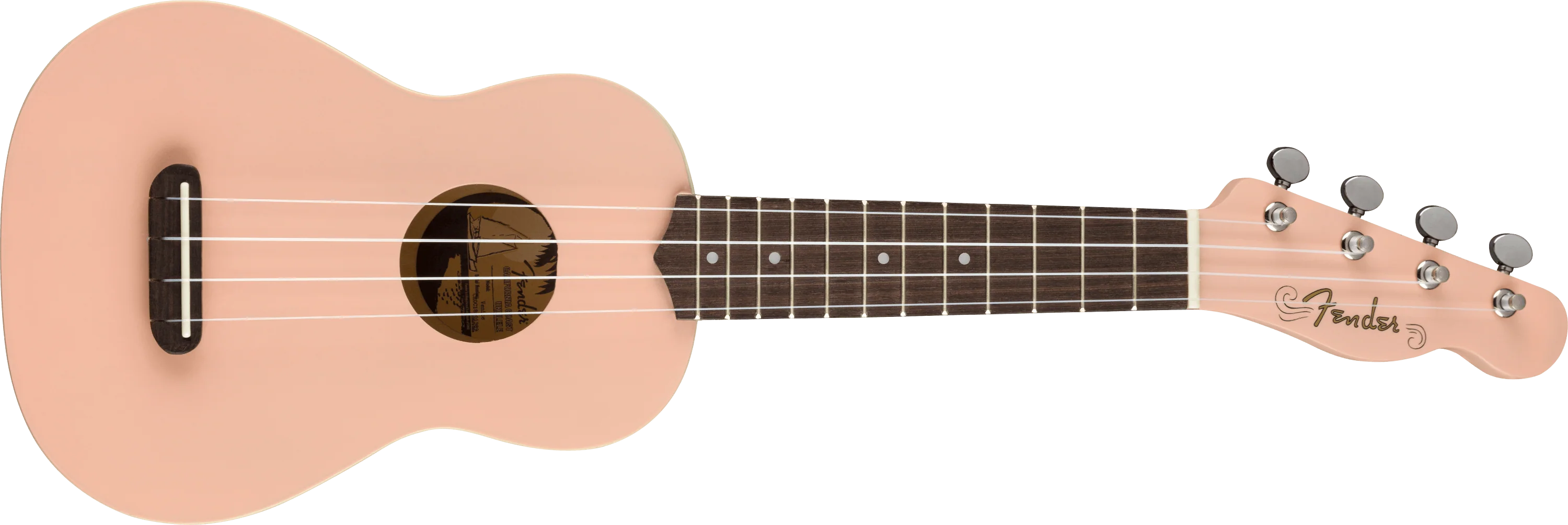 Venice Soprano Ukulele 3 Venice Soprano Ukulele