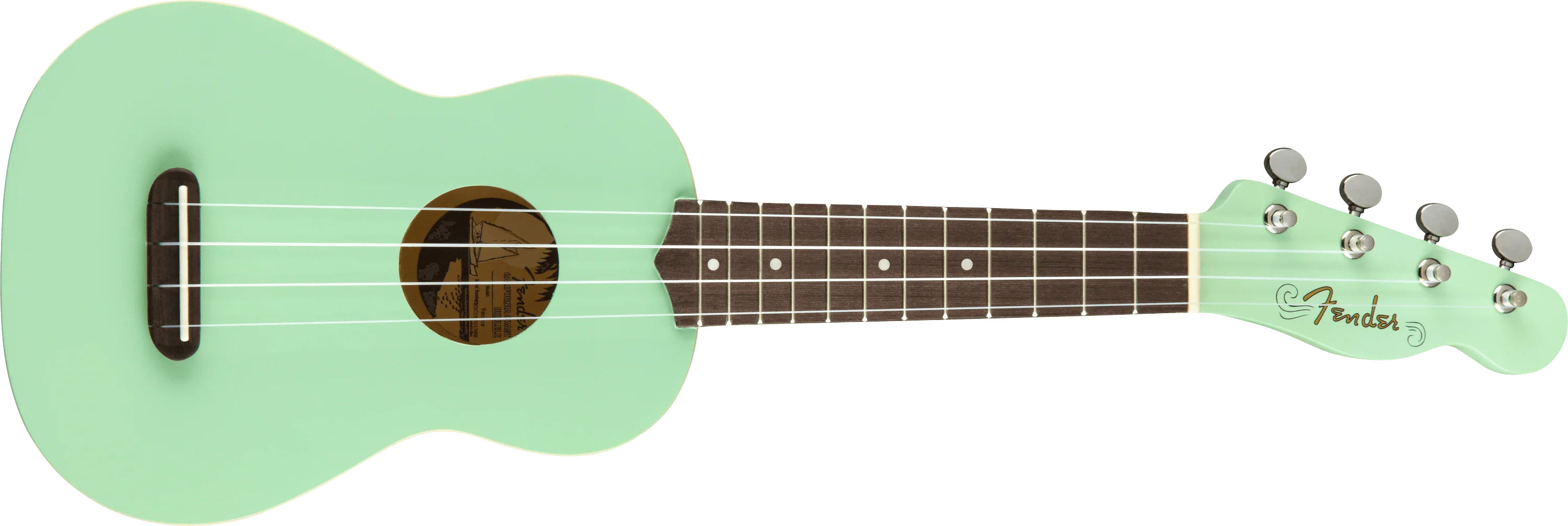 Venice Soprano Ukulele 4 Venice Soprano Ukulele