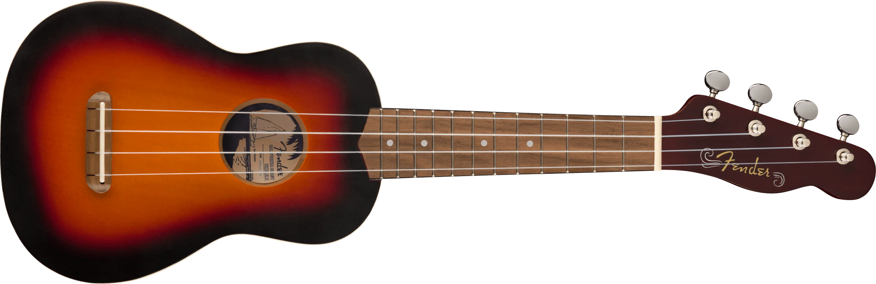Venice Soprano Ukulele 5 Venice Soprano Ukulele
