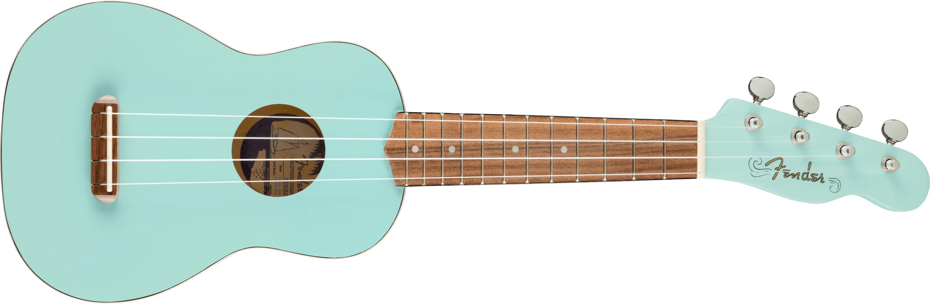 Venice Soprano Ukulele 6 Venice Soprano Ukulele