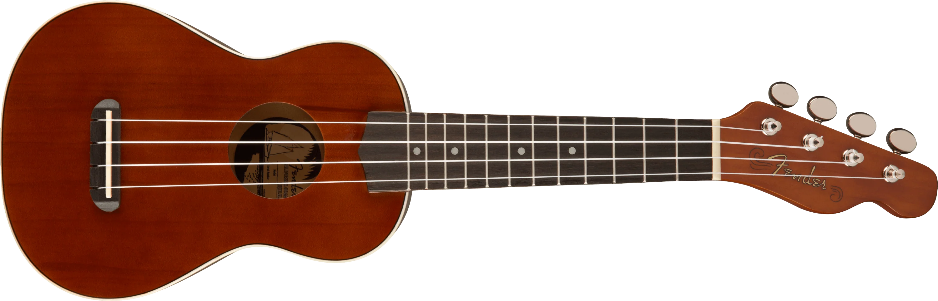Venice Soprano Ukulele 8 Venice Soprano Ukulele