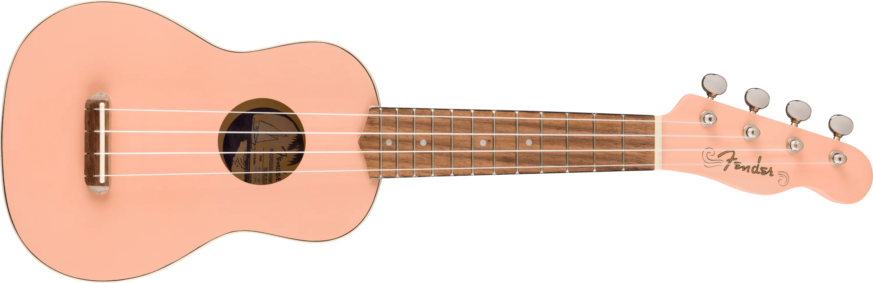 Venice Soprano Ukulele 9 Venice Soprano Ukulele