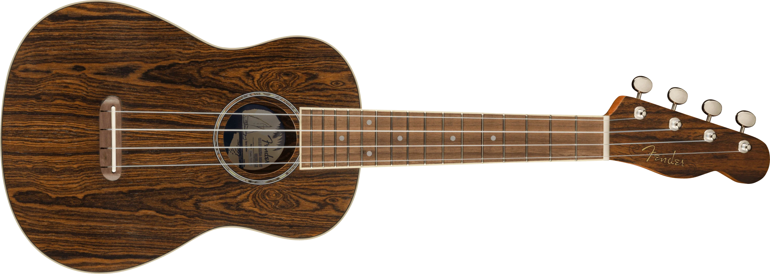 Zuma Exotic Concert Ukulele