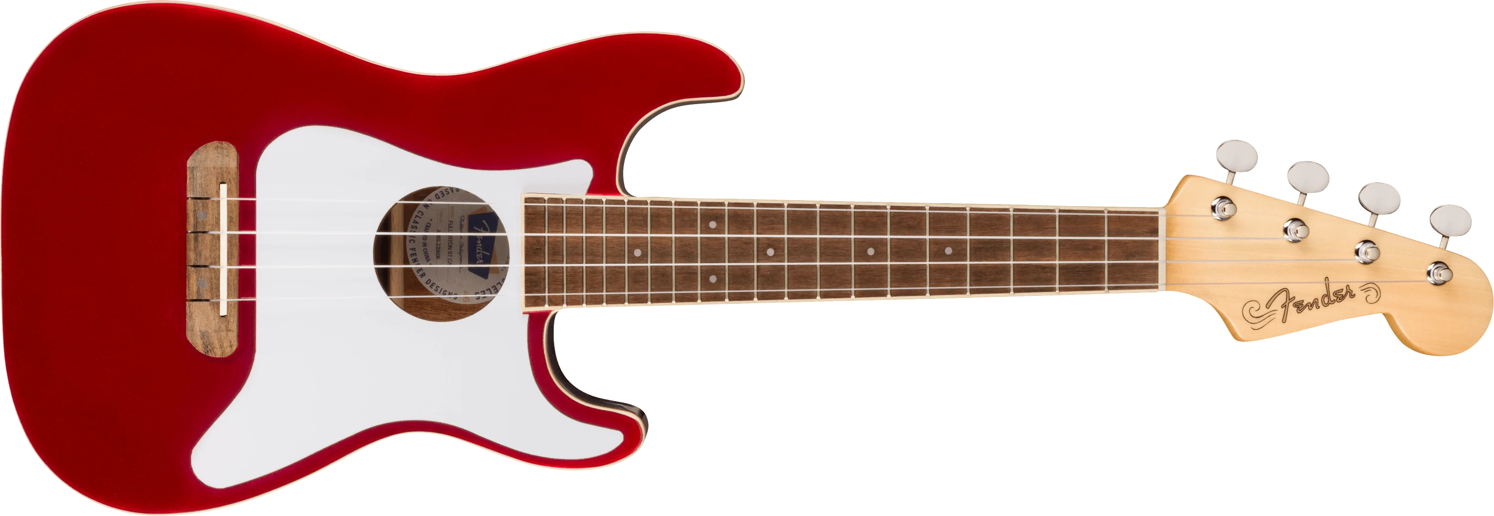 Fullerton Strat® Uke