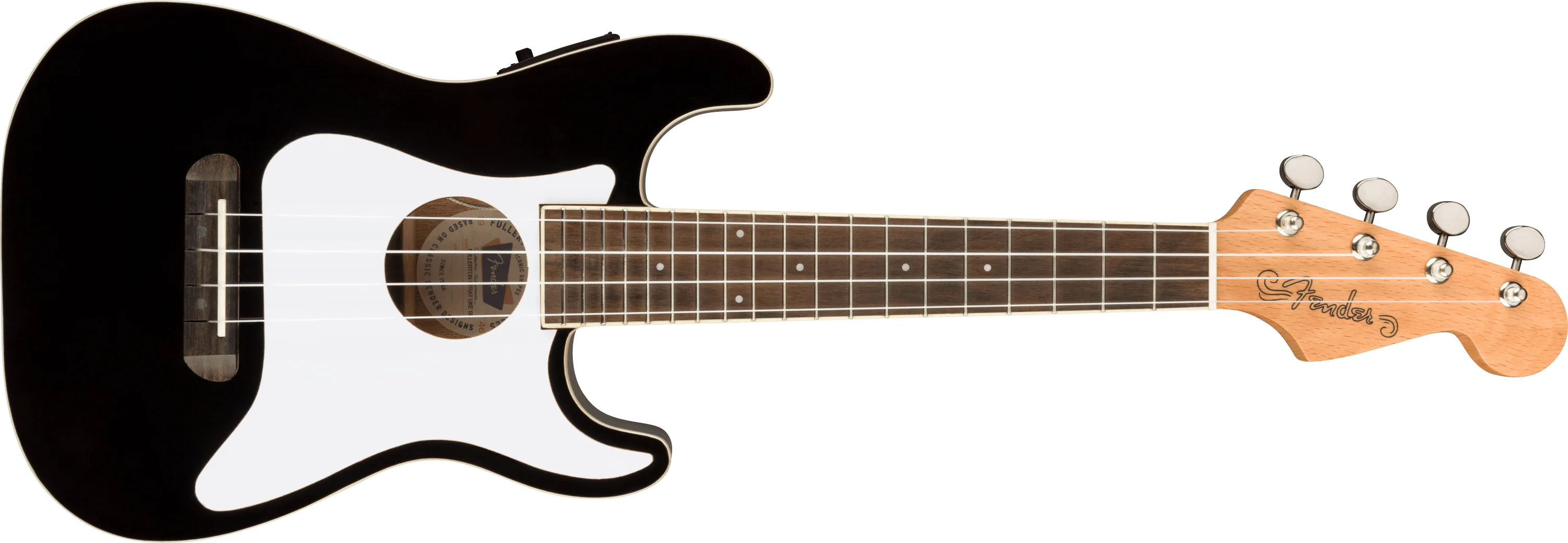 Fullerton Strat® Uke 5 Fullerton Strat® Uke