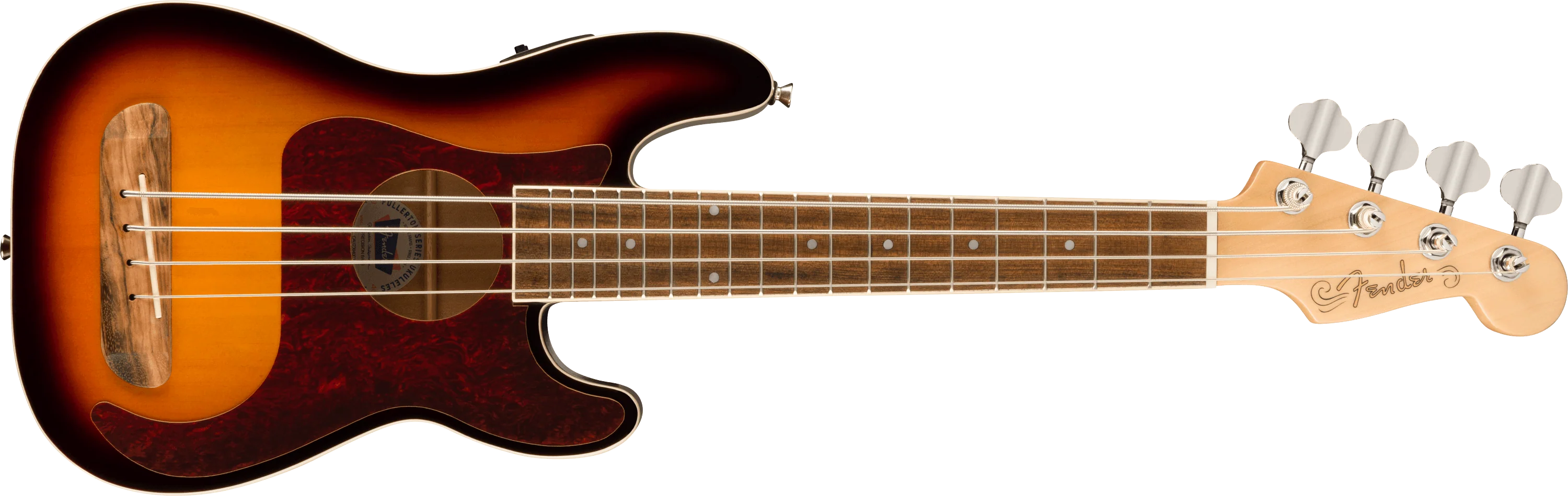 Fullerton Precision Bass® Uke 1 Fullerton Precision Bass® Uke